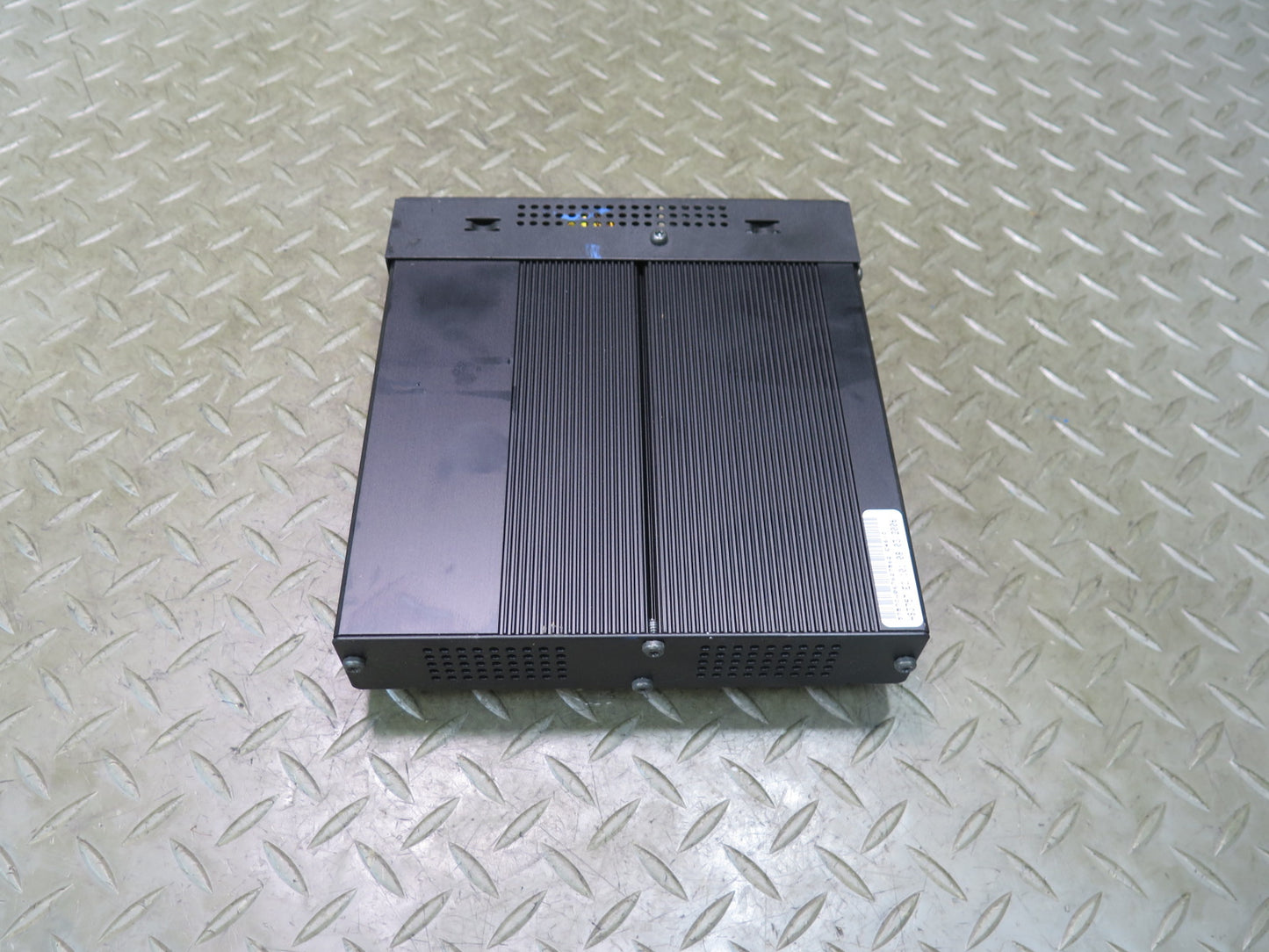 01-06 BMW E46 330ci Convert Harman Kardon Hi-fi Audio Amplifier AMP 8380068 OEM