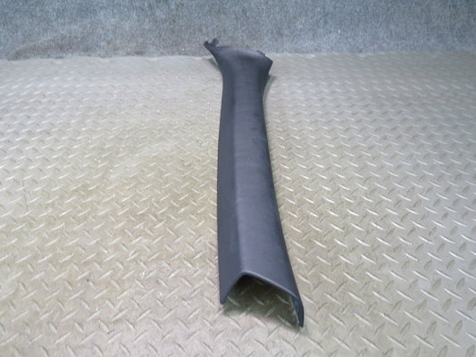 01-06 BMW E46 330ci Convertible Set of 2 Front A Pillar Trim Cover Panel OEM