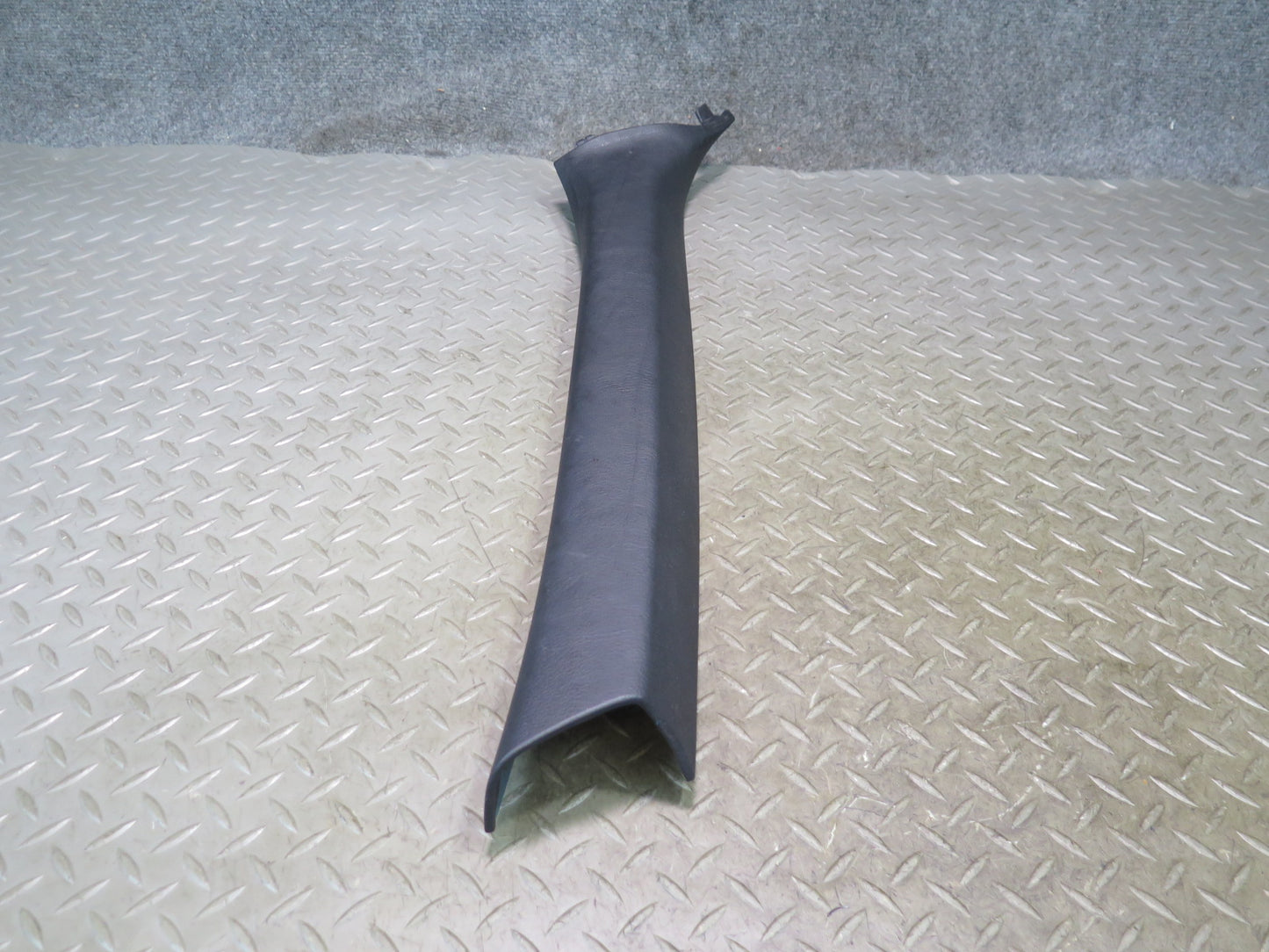 01-06 BMW E46 330ci Convertible Set of 2 Front A Pillar Trim Cover Panel OEM