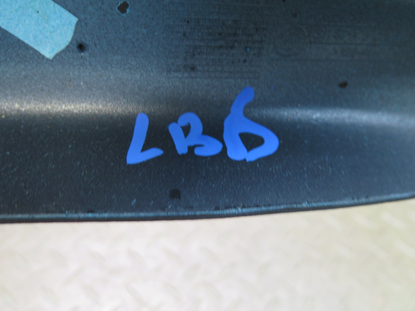 01-06 BMW E46 330ci Convertible Set of 2 Front A Pillar Trim Cover Panel OEM
