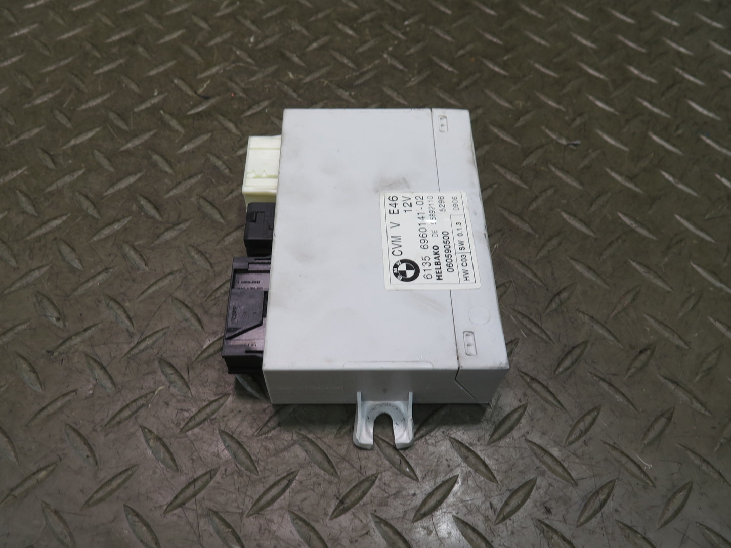 01-06 BMW E46 330ci Convertible Folding TOP Roof Control Unit Module 6960141 OEM