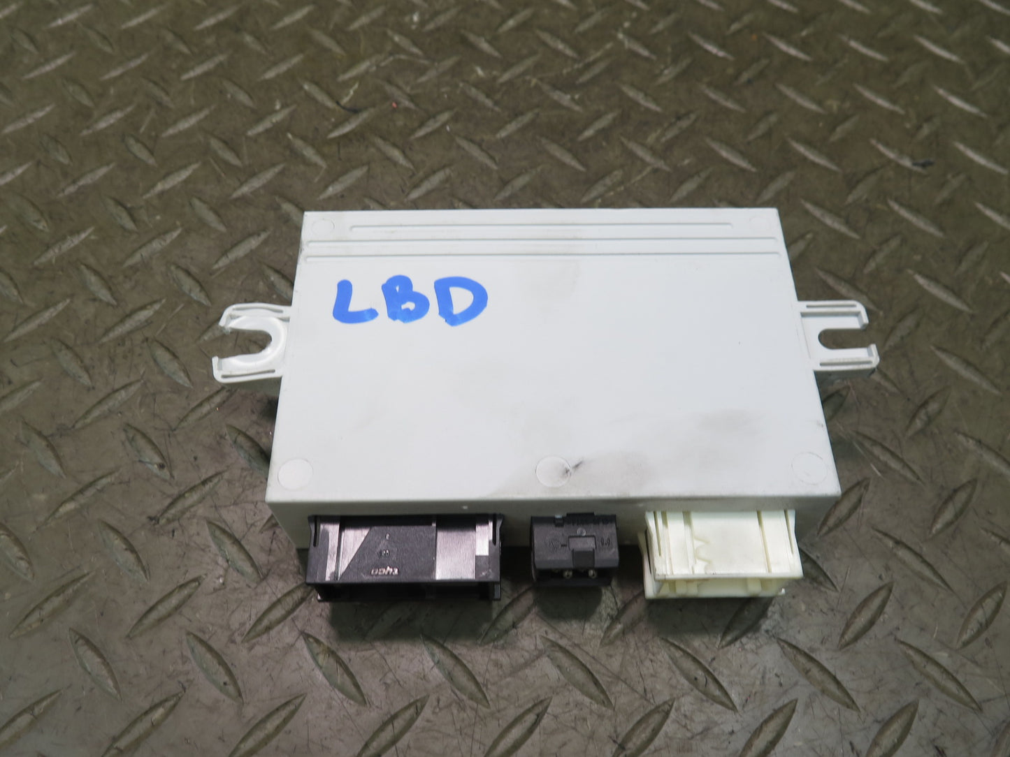 01-06 BMW E46 330ci Convertible Folding TOP Roof Control Unit Module 6960141 OEM