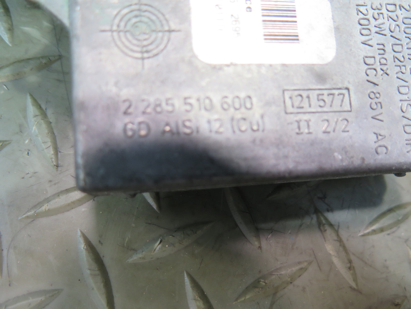 04-06 BMW E46 330ci Xenon HID Headlight Ballast Module OEM
