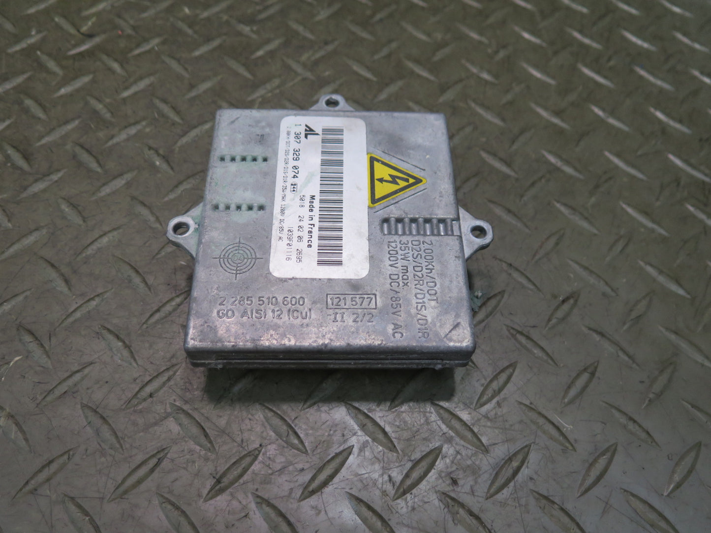 04-06 BMW E46 330ci Xenon HID Headlight Ballast Module OEM