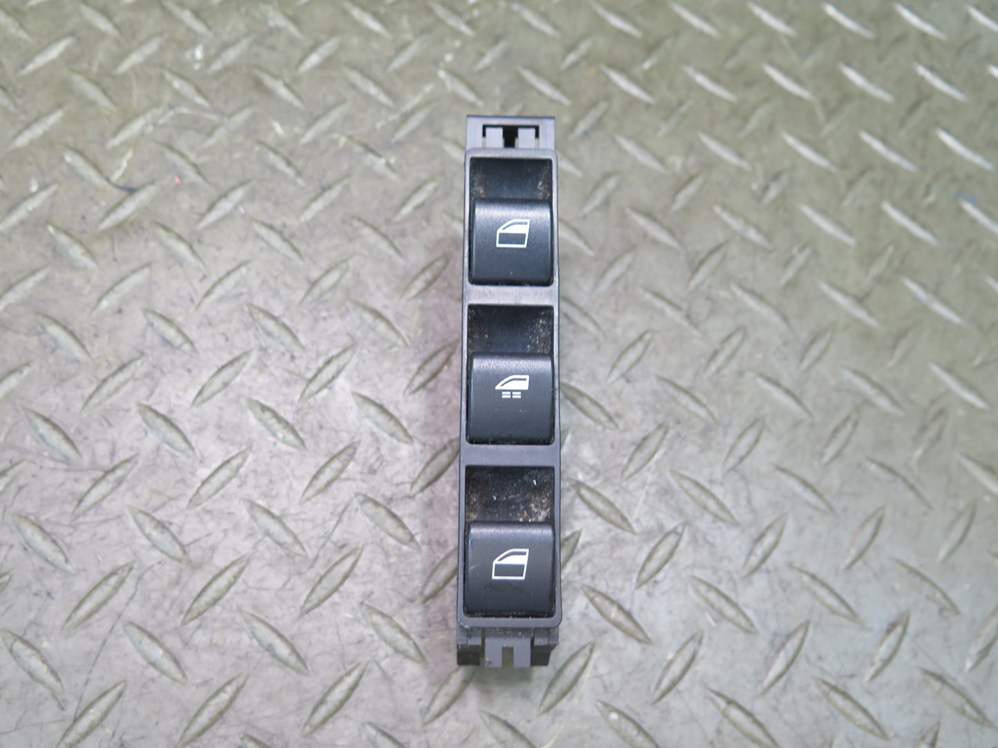 01-06 BMW E46 330ci Convertible Left Master Power Window Switch OEM