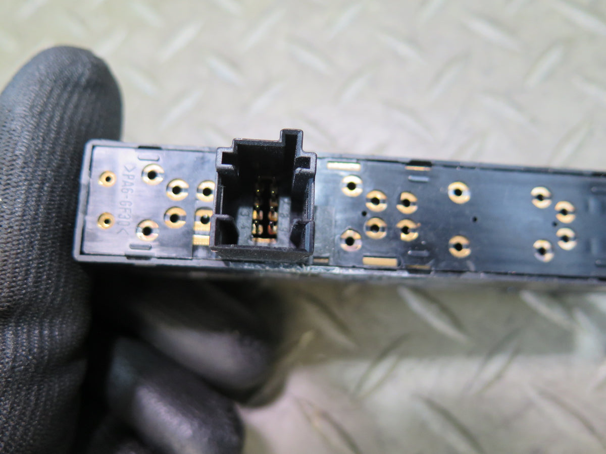 01-06 BMW E46 330ci Convertible Left Master Power Window Switch OEM