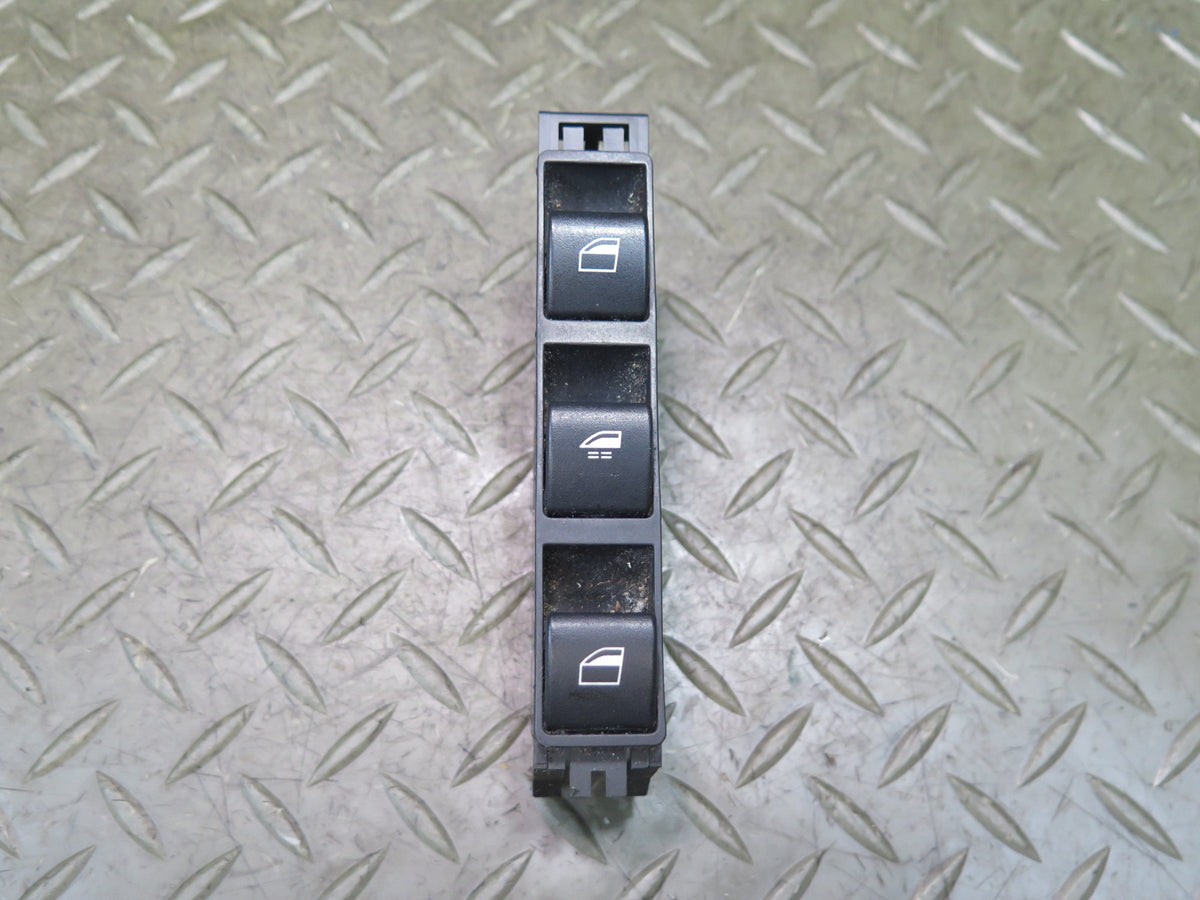 01-06 BMW E46 330ci Convertible Left Master Power Window Switch OEM