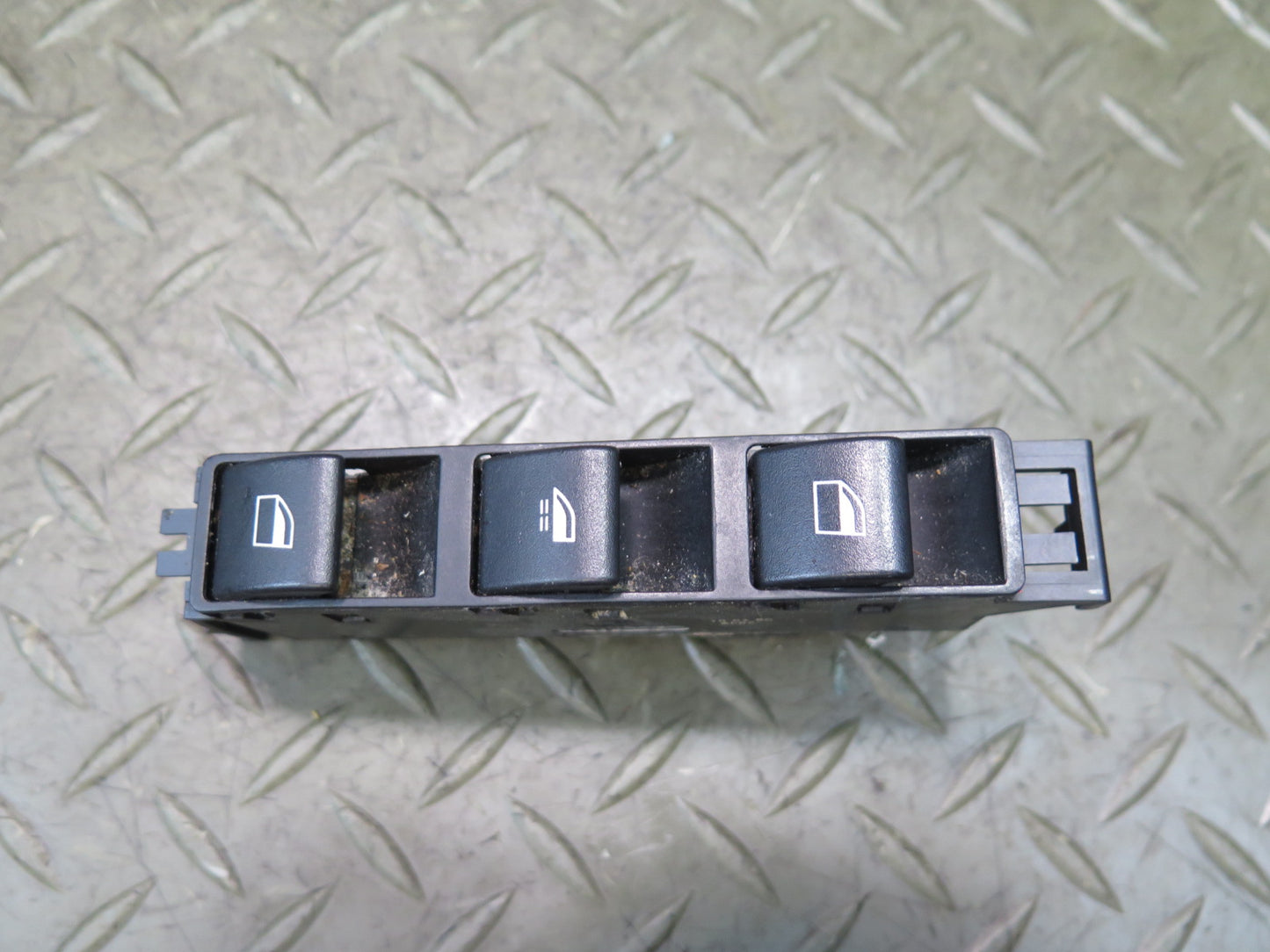 01-06 BMW E46 330ci Convertible Left Master Power Window Switch OEM