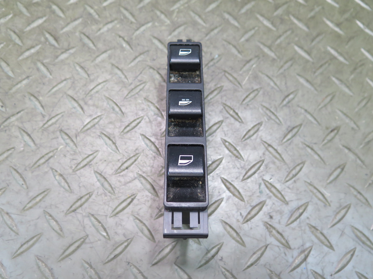 01-06 BMW E46 330ci Convertible Left Master Power Window Switch OEM