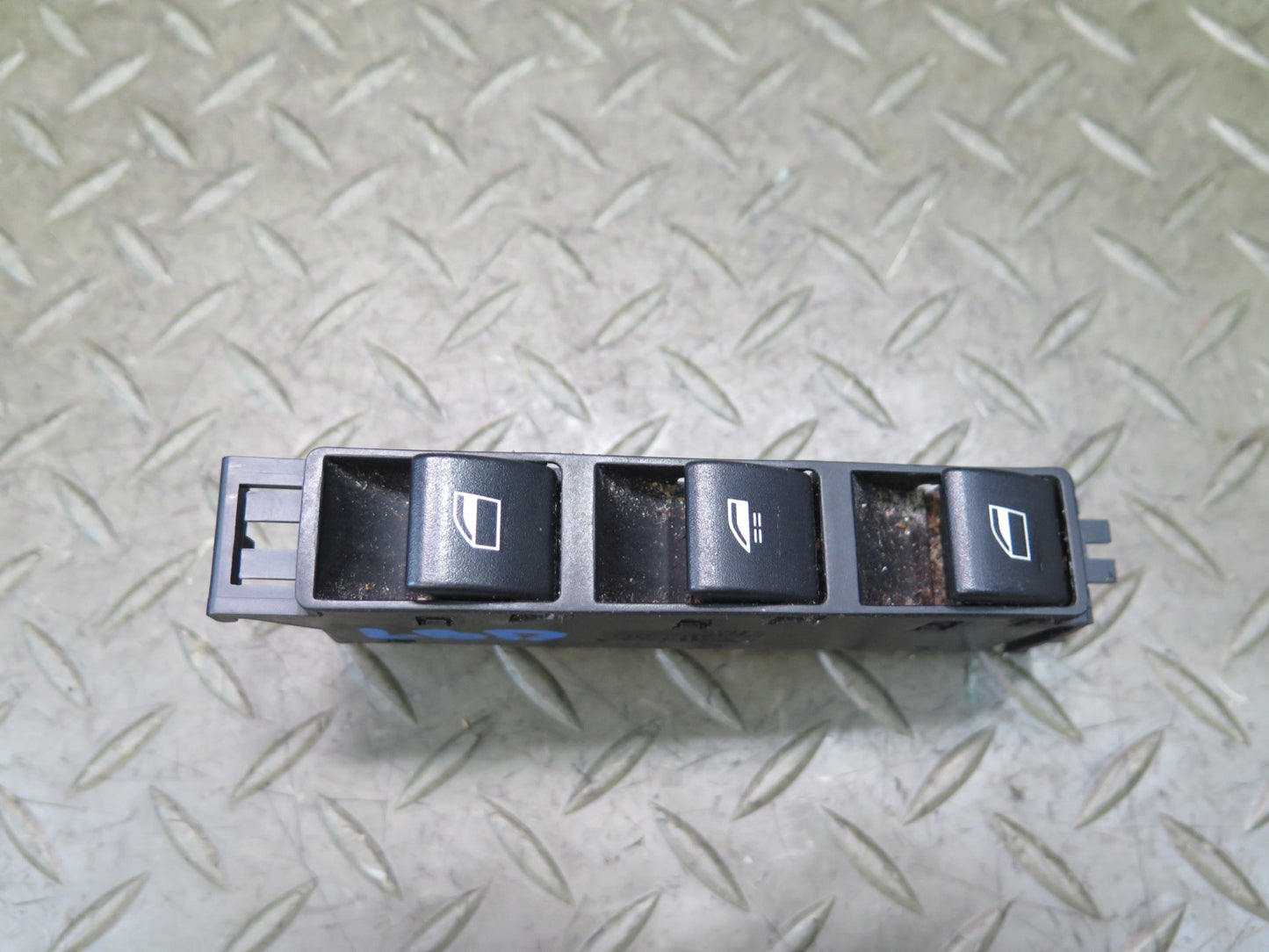01-06 BMW E46 330ci Convertible Left Master Power Window Switch OEM