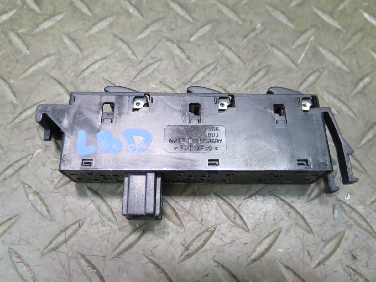 01-06 BMW E46 330ci Convertible Left Master Power Window Switch OEM