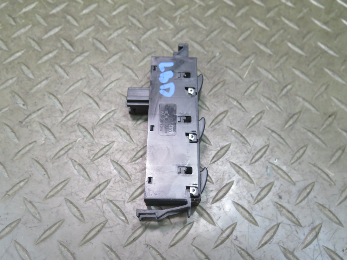 01-06 BMW E46 330ci Convertible Left Master Power Window Switch OEM