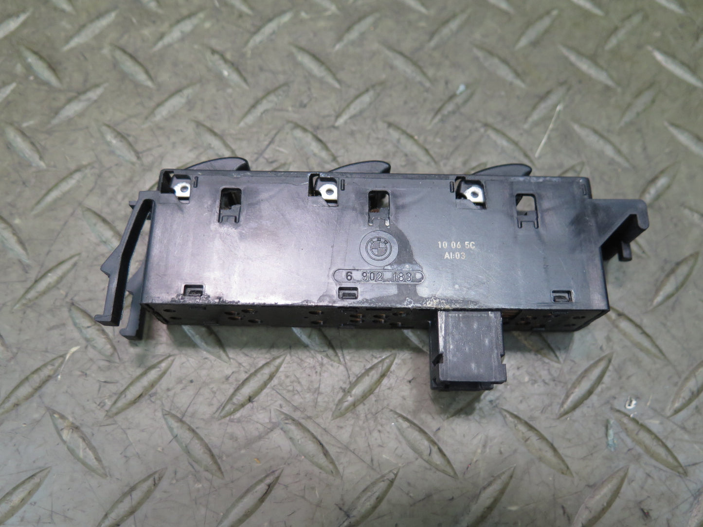 01-06 BMW E46 330ci Convertible Left Master Power Window Switch OEM