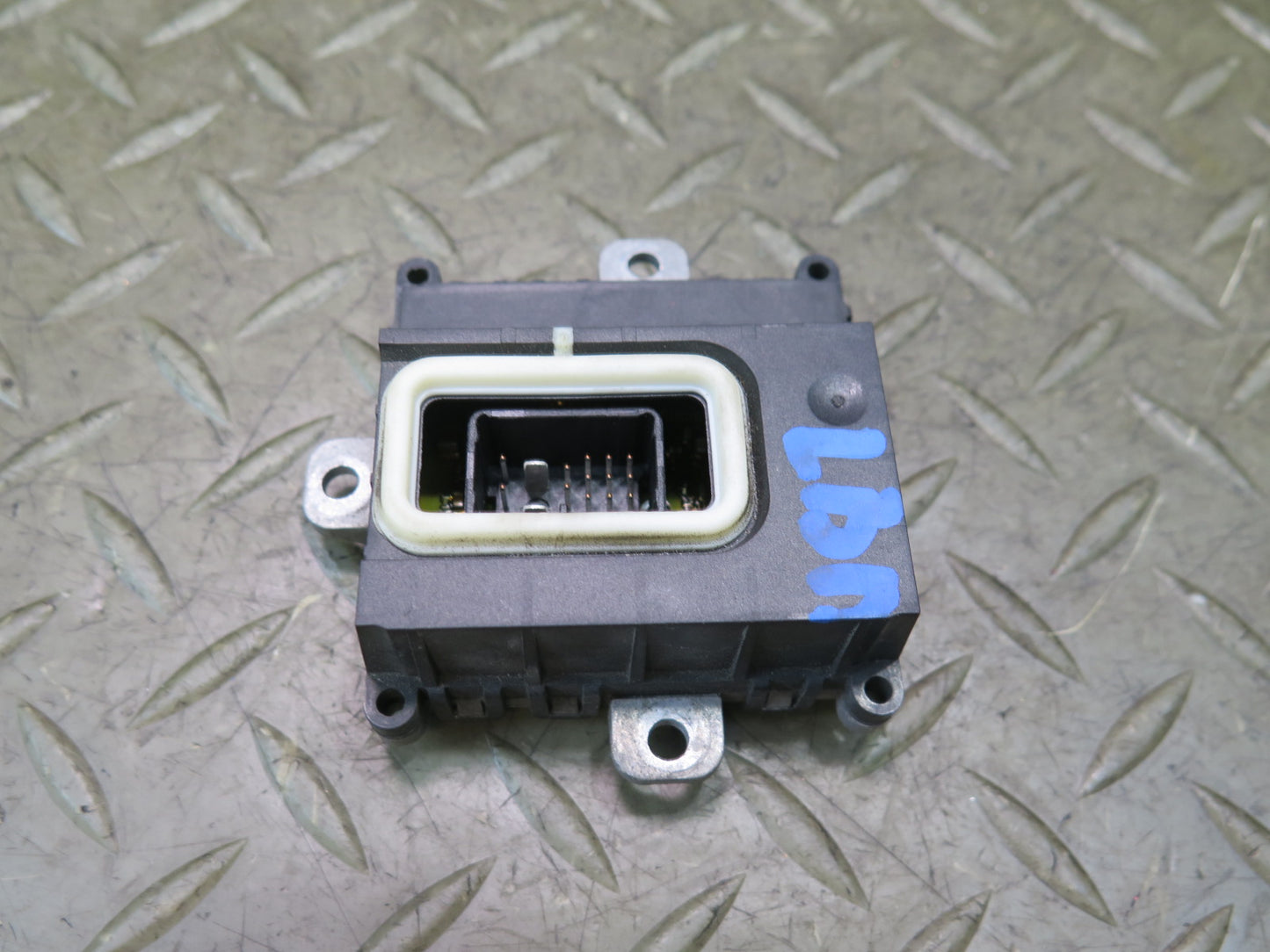 04-06 BMW E46 330ci Adaptive Headlight AFS Control Module Unit 6941634 OEM