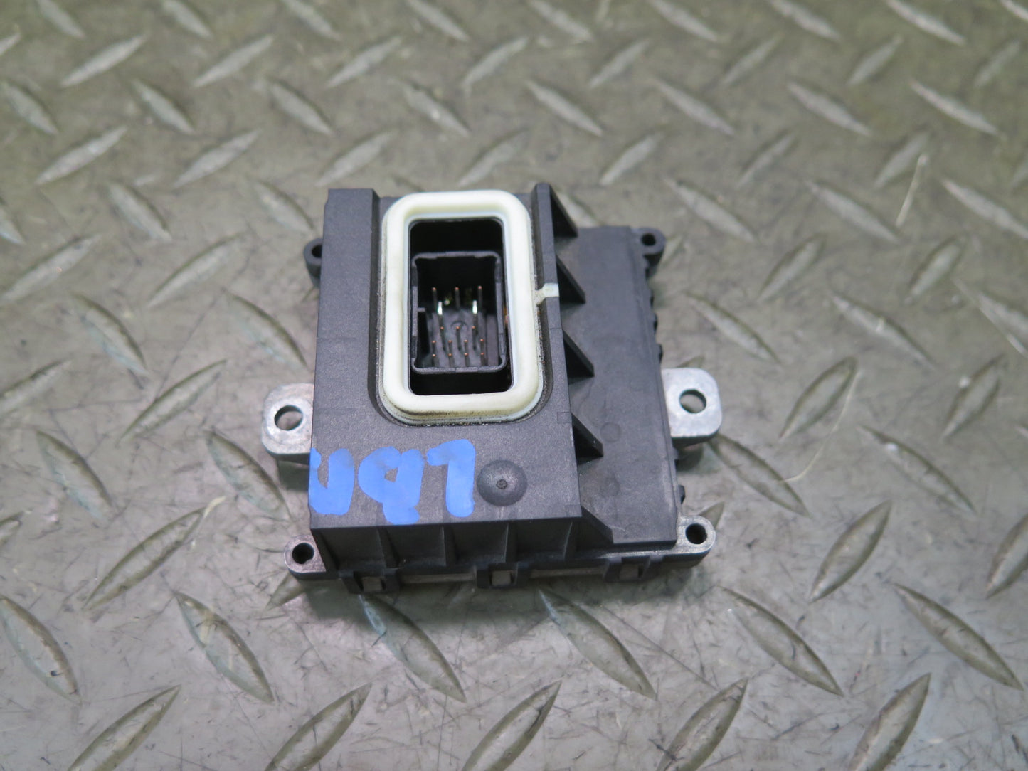 04-06 BMW E46 330ci Adaptive Headlight AFS Control Module Unit 6941634 OEM