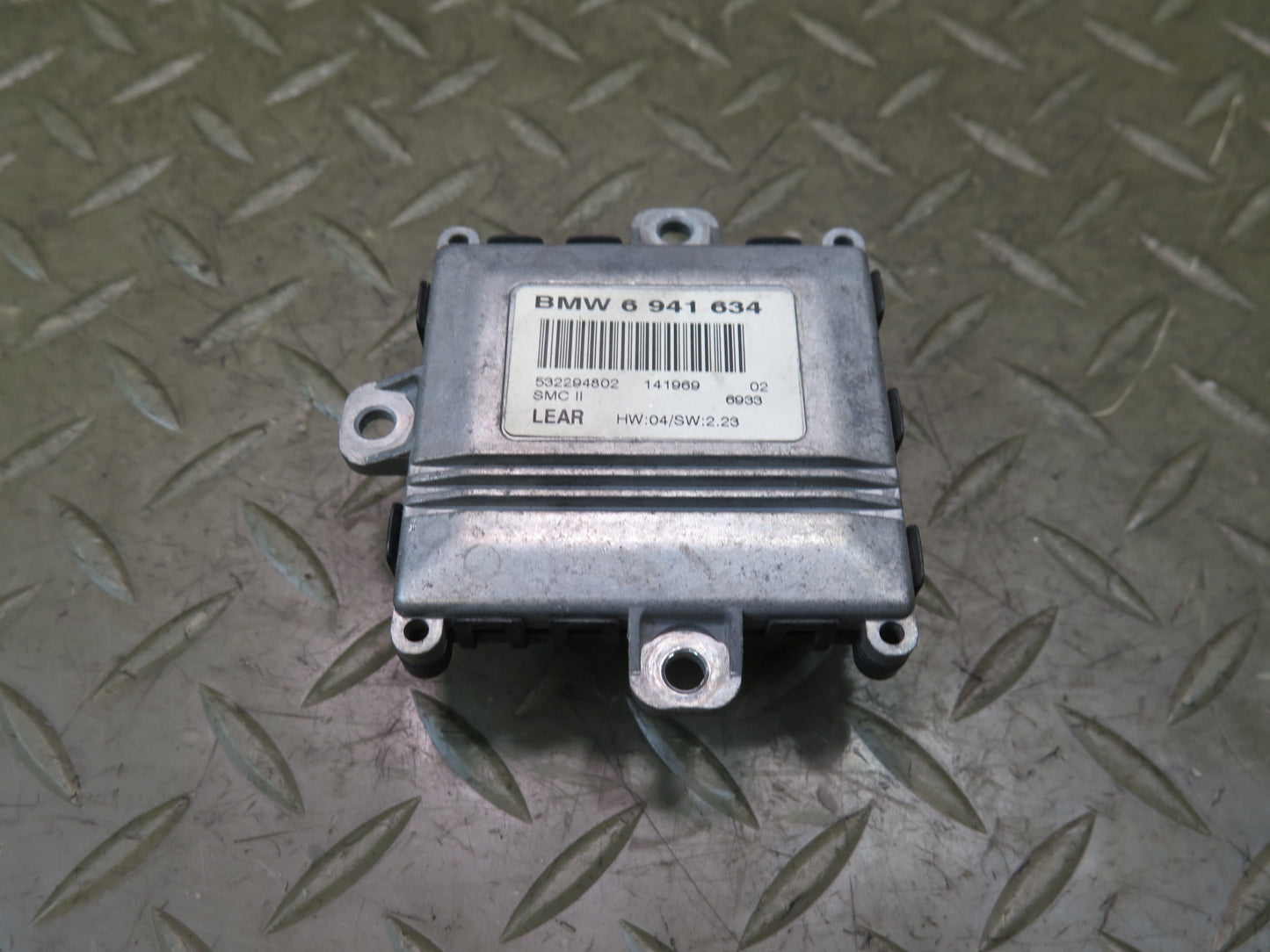 04-06 BMW E46 330ci Adaptive Headlight AFS Control Module Unit 6941634 OEM