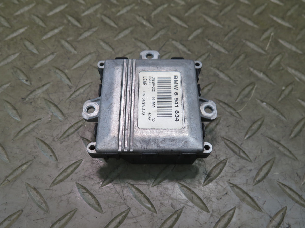 04-06 BMW E46 330ci Adaptive Headlight AFS Control Module Unit 6941634 OEM