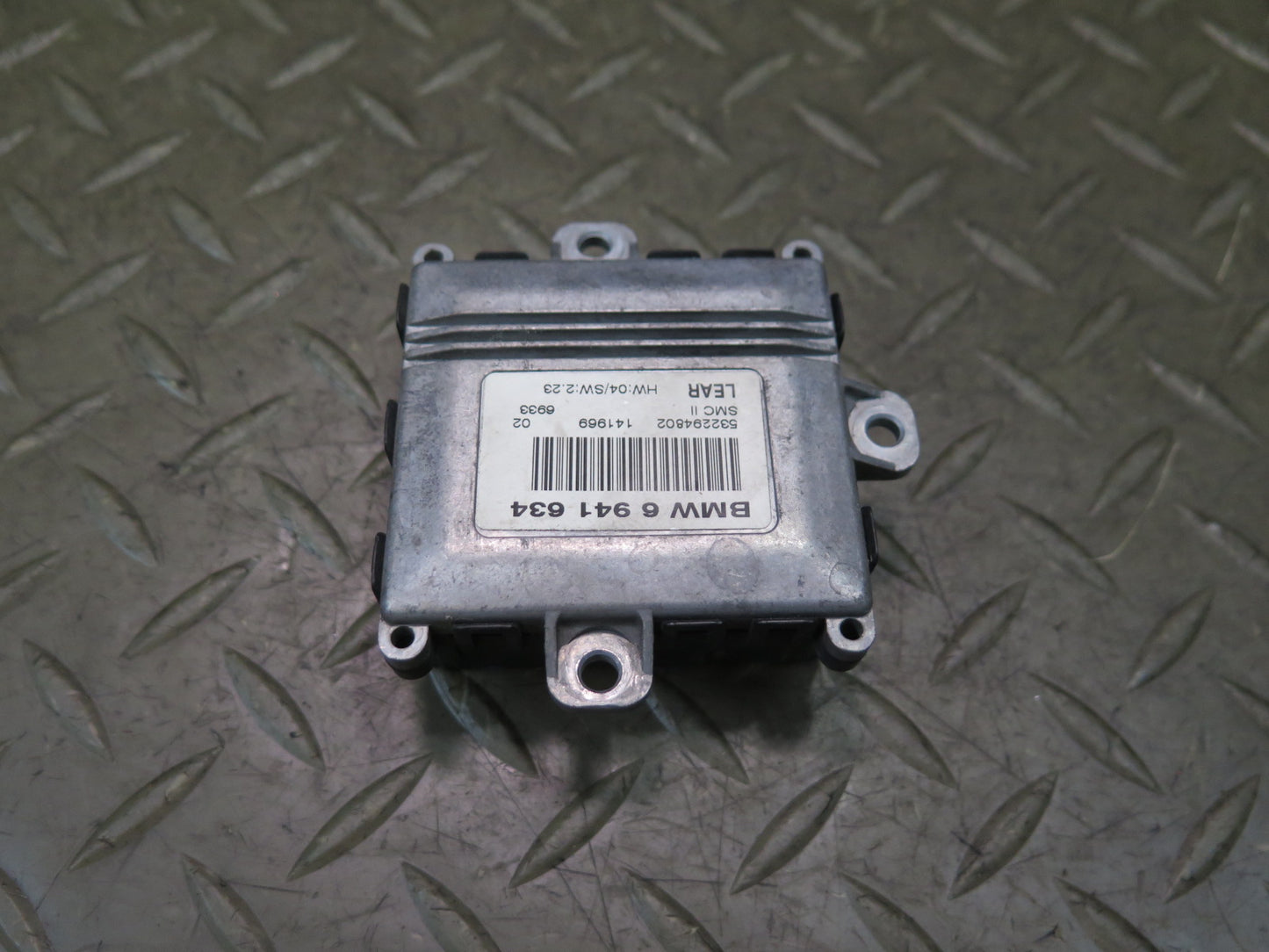 04-06 BMW E46 330ci Adaptive Headlight AFS Control Module Unit 6941634 OEM