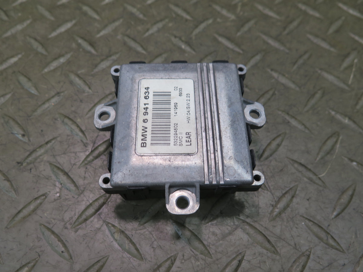04-06 BMW E46 330ci Adaptive Headlight AFS Control Module Unit 6941634 OEM