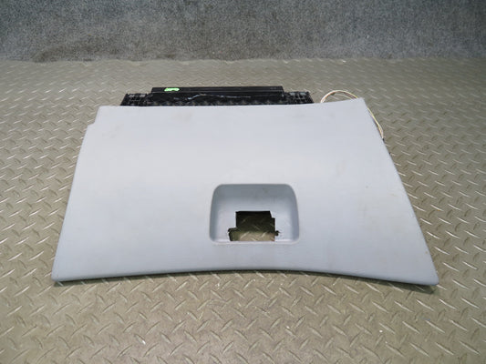 01-06 BMW E46 330ci Convertible Dash Glove Box Storage Compartment Door Lid Dmgd