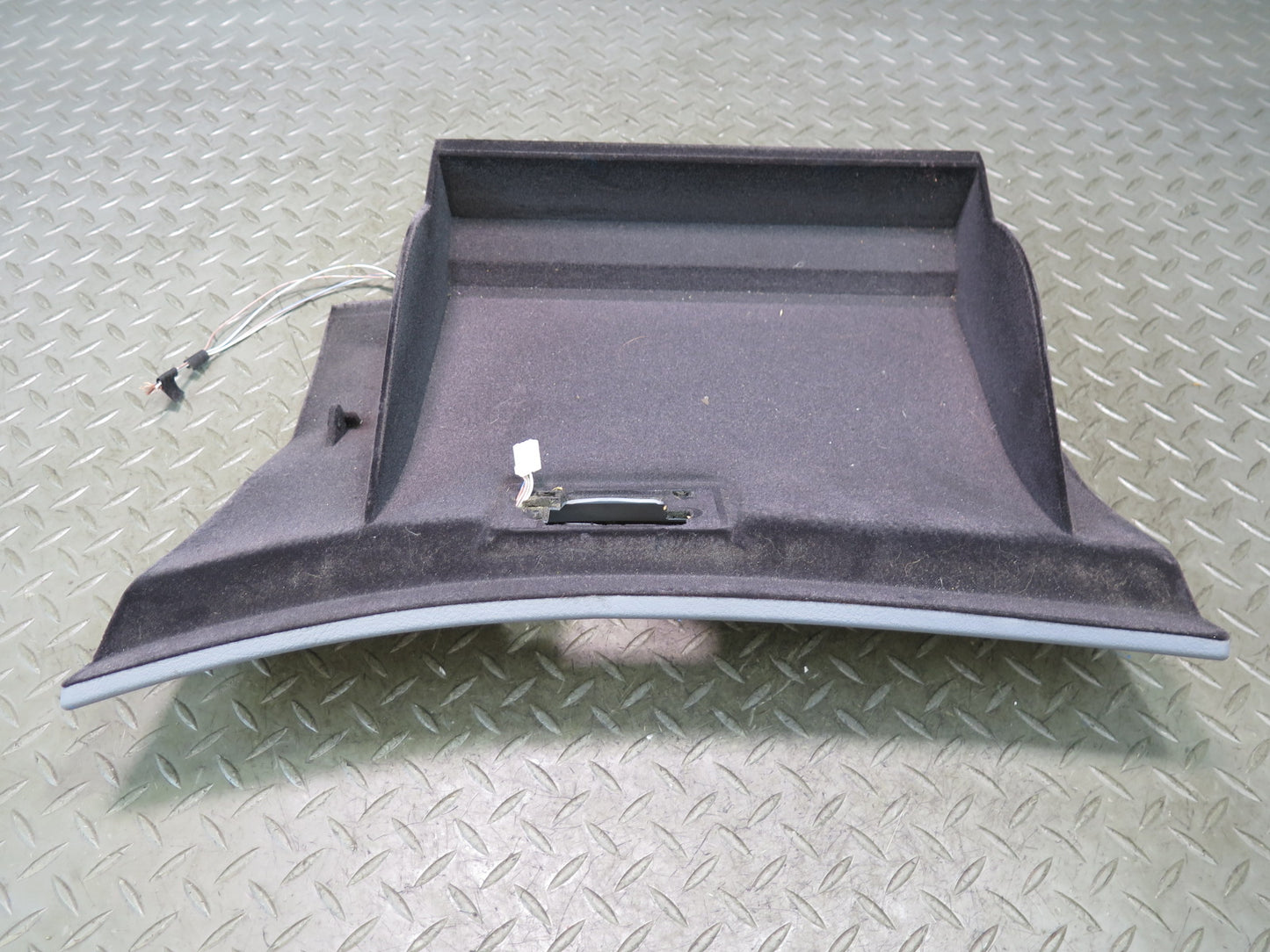 01-06 BMW E46 330ci Convertible Dash Glove Box Storage Compartment Door Lid Dmgd
