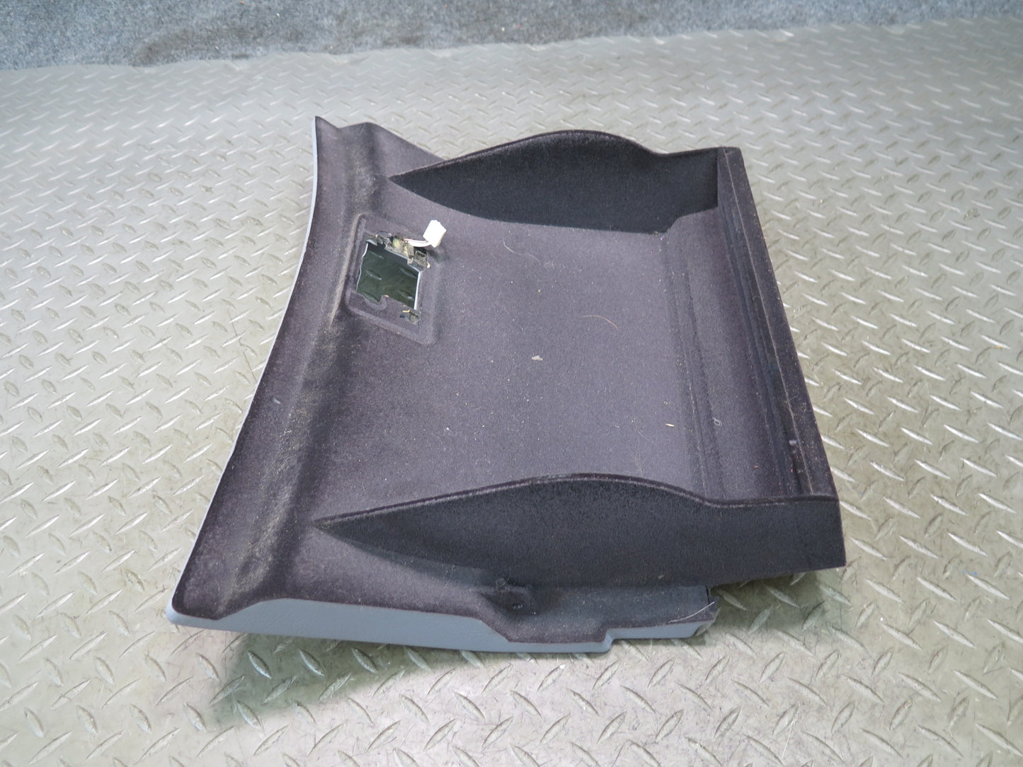 01-06 BMW E46 330ci Convertible Dash Glove Box Storage Compartment Door Lid Dmgd