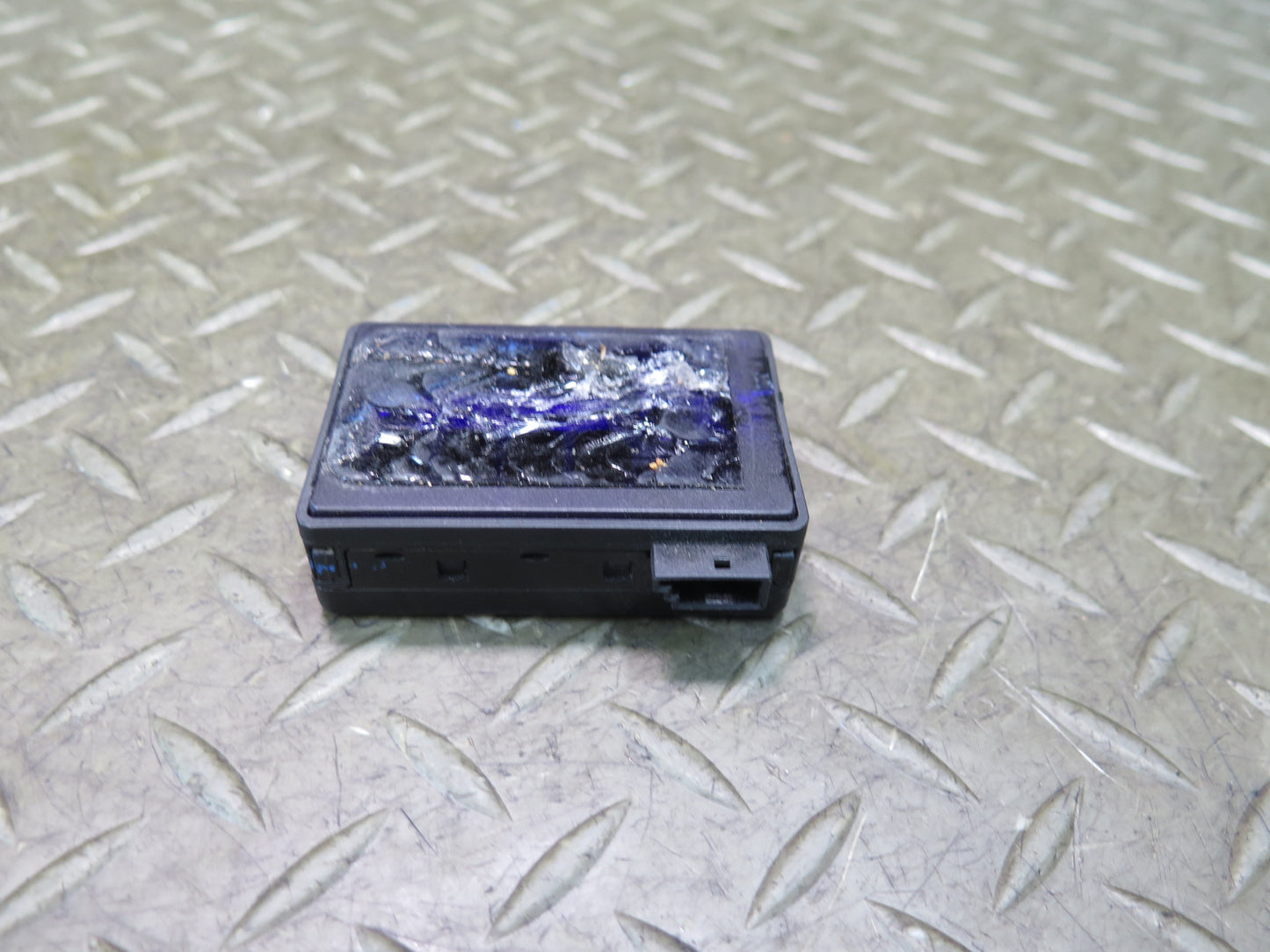 01-06 BMW E46 330CI Windshield Rain Light Control Module 6923954 OEM