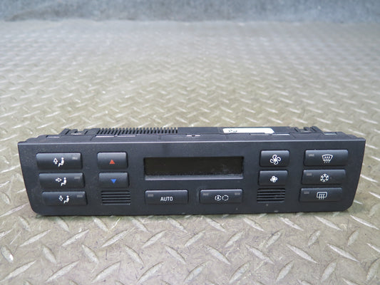 01-06 BMW E46 330Ci A/C Heater Climate Control Switch 6956319 OEM