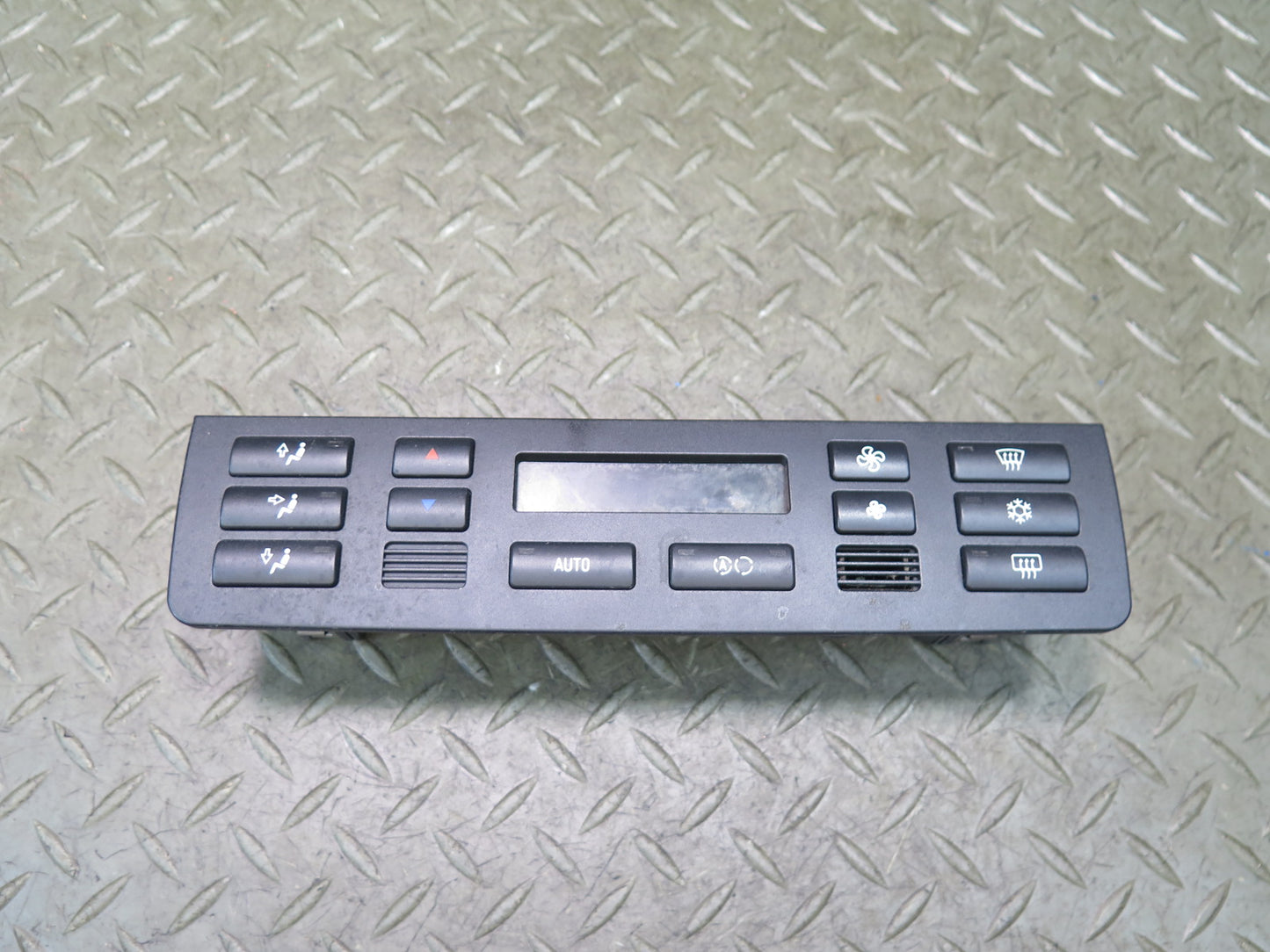 01-06 BMW E46 330Ci A/C Heater Climate Control Switch 6956319 OEM
