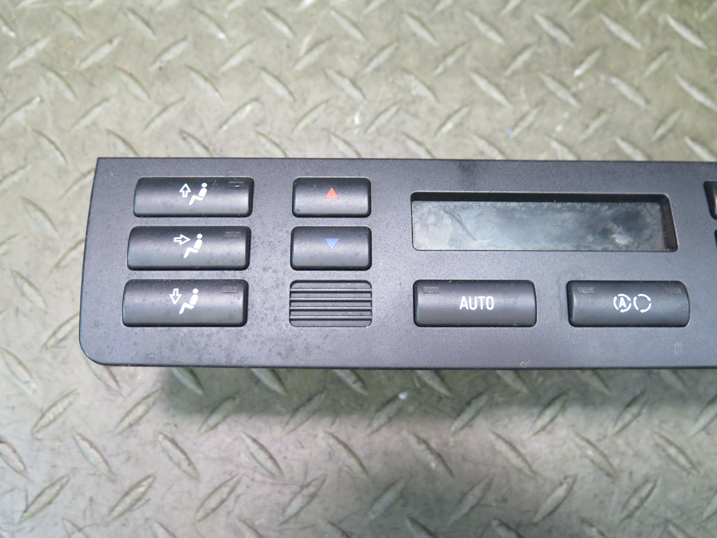 01-06 BMW E46 330Ci A/C Heater Climate Control Switch 6956319 OEM