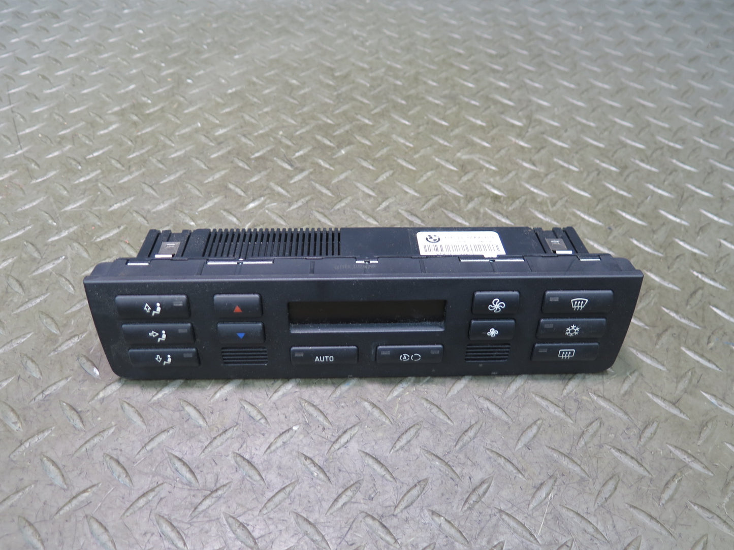 01-06 BMW E46 330Ci A/C Heater Climate Control Switch 6956319 OEM
