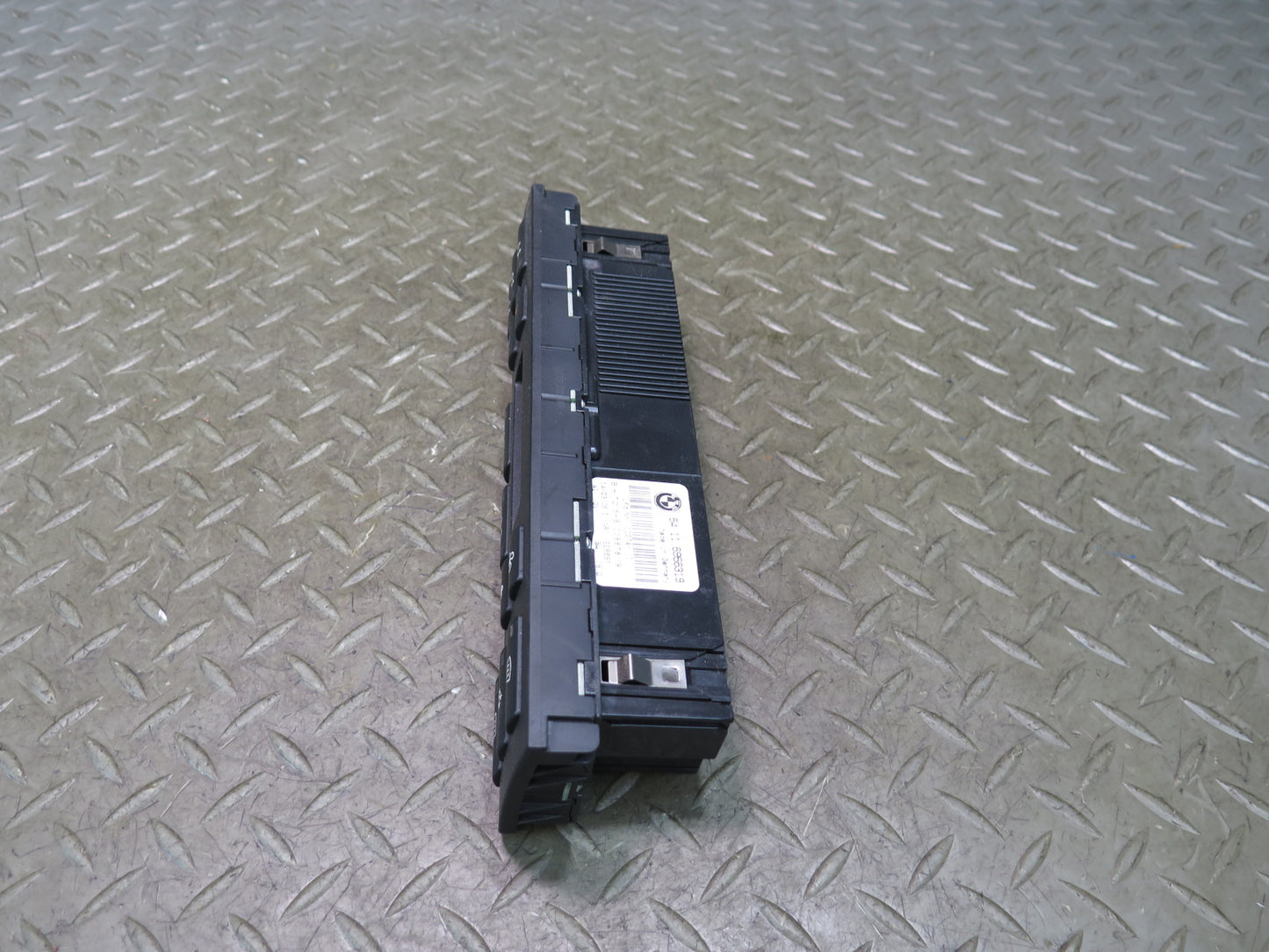 01-06 BMW E46 330Ci A/C Heater Climate Control Switch 6956319 OEM