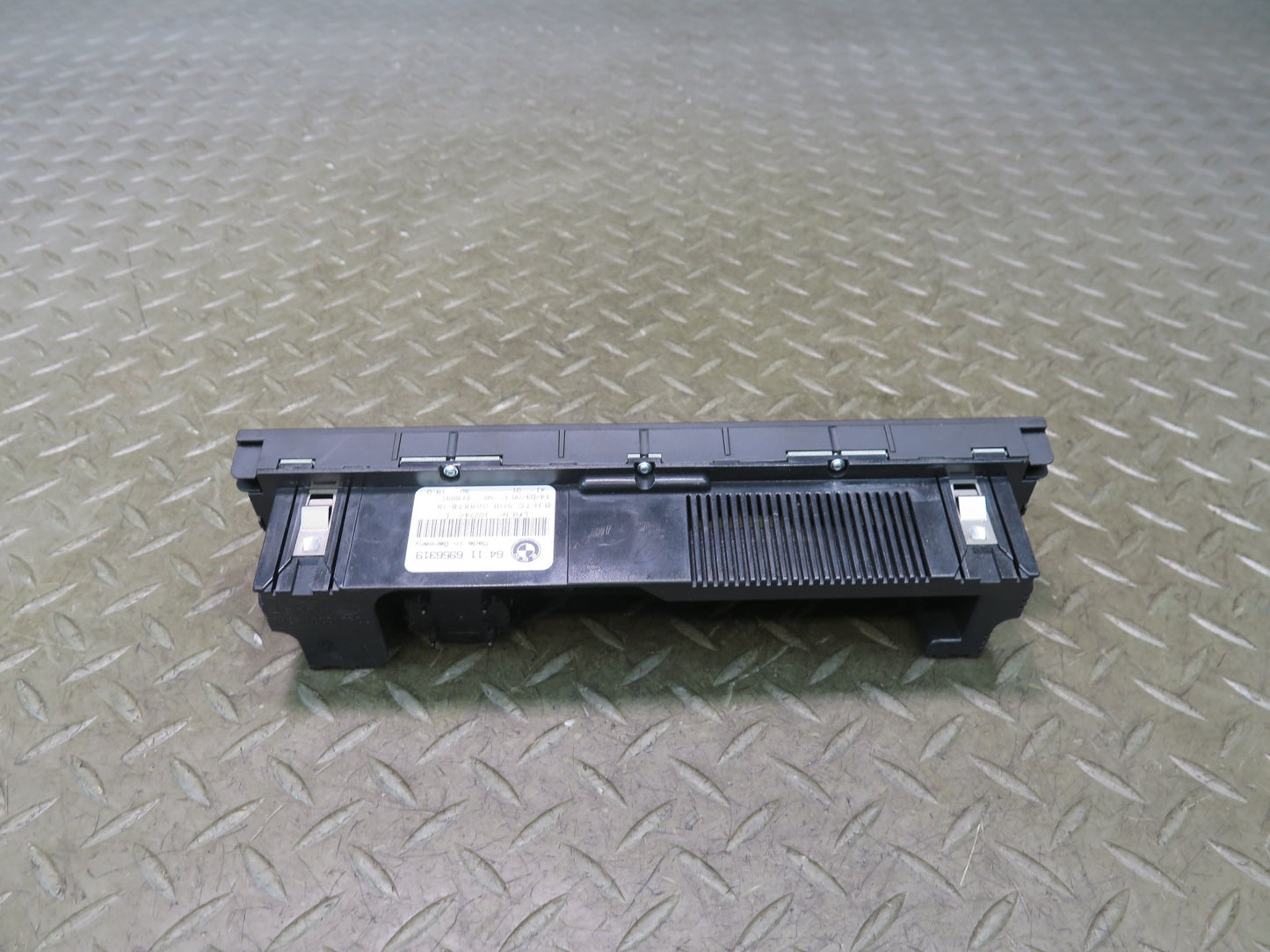 01-06 BMW E46 330Ci A/C Heater Climate Control Switch 6956319 OEM