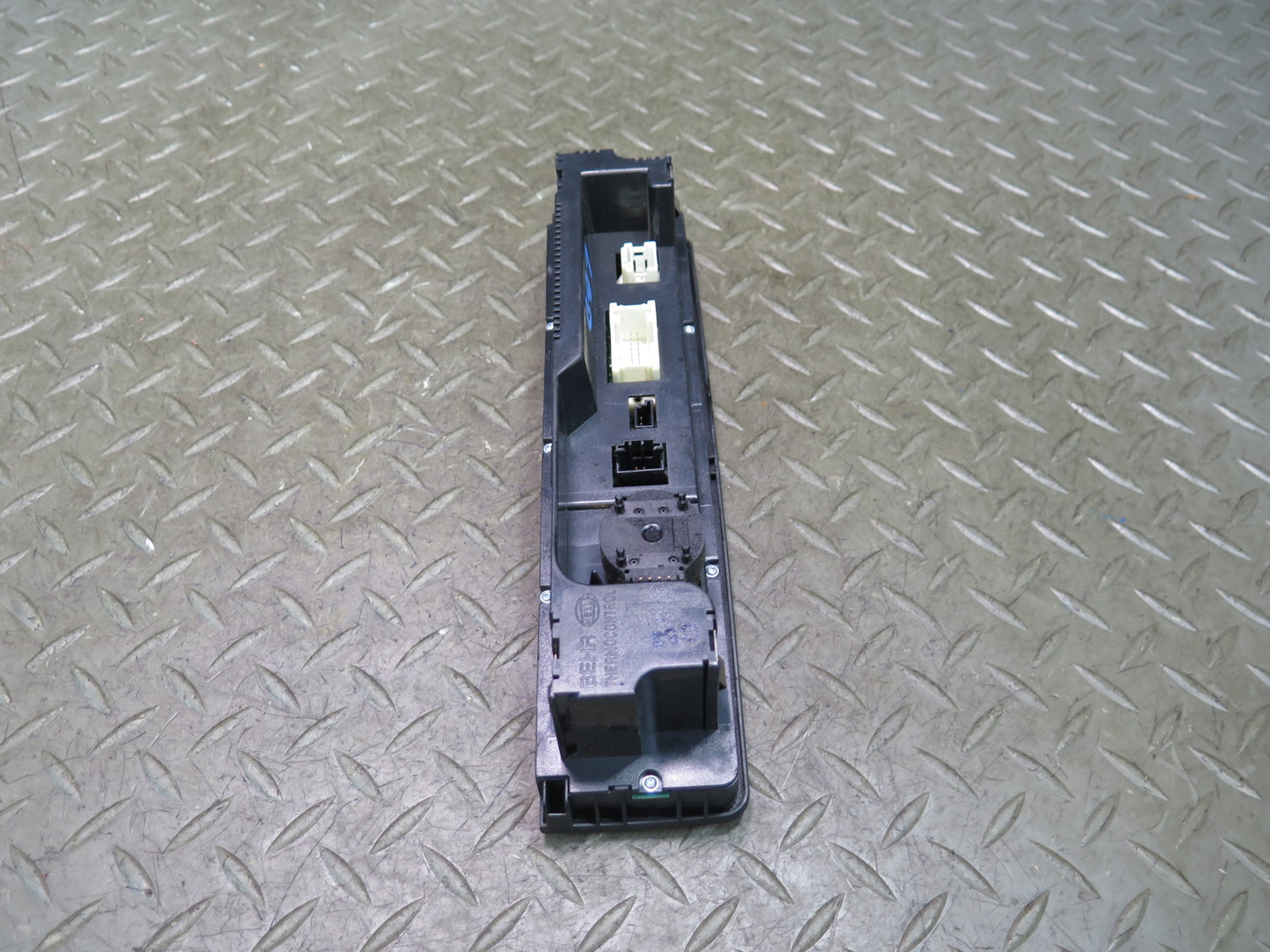 01-06 BMW E46 330Ci A/C Heater Climate Control Switch 6956319 OEM