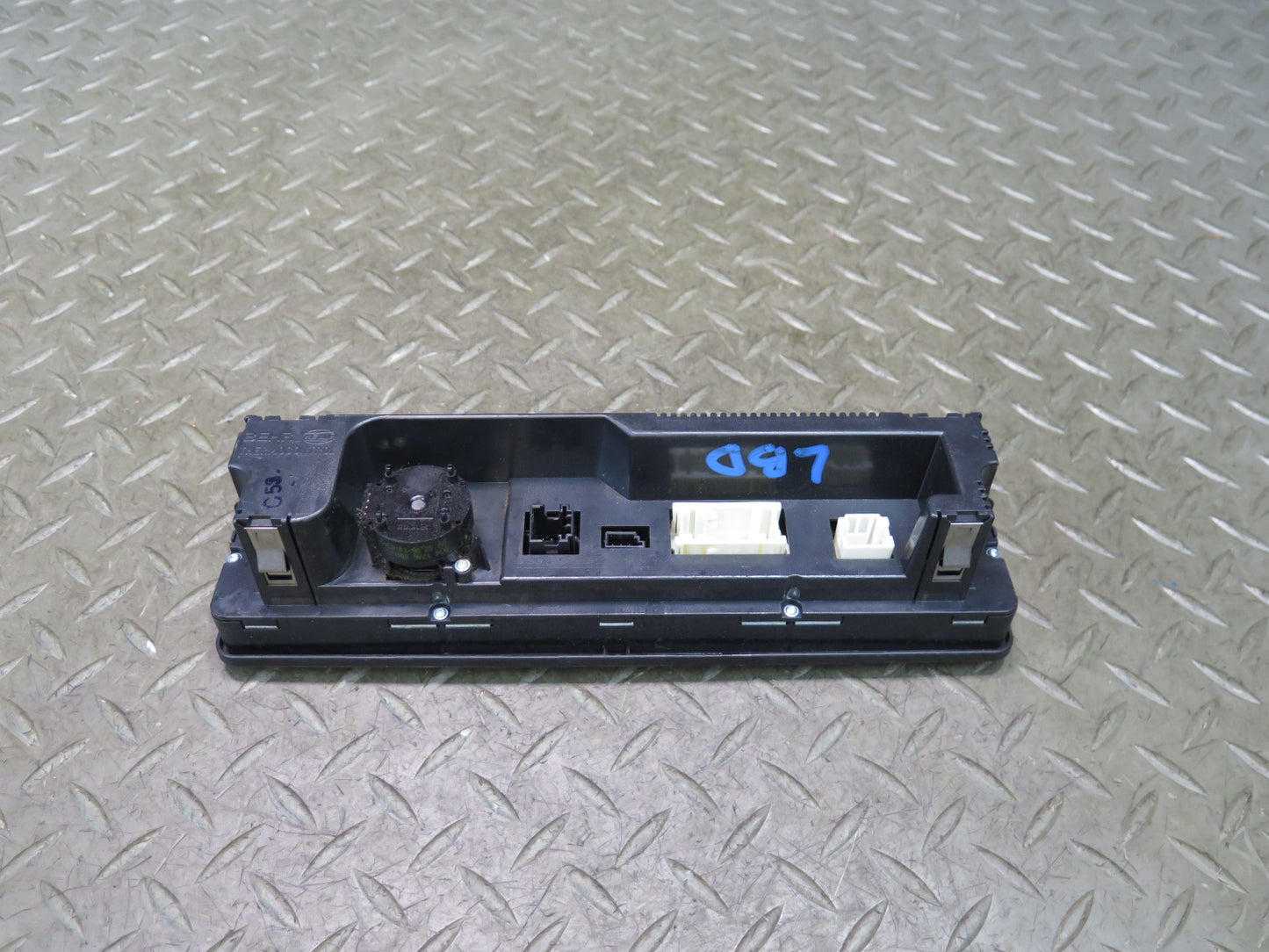01-06 BMW E46 330Ci A/C Heater Climate Control Switch 6956319 OEM