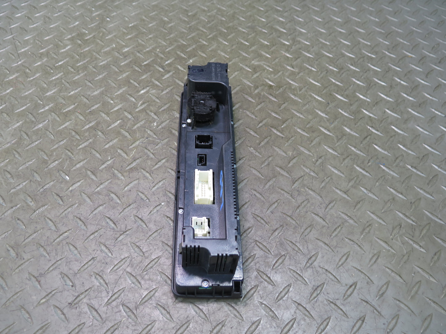01-06 BMW E46 330Ci A/C Heater Climate Control Switch 6956319 OEM