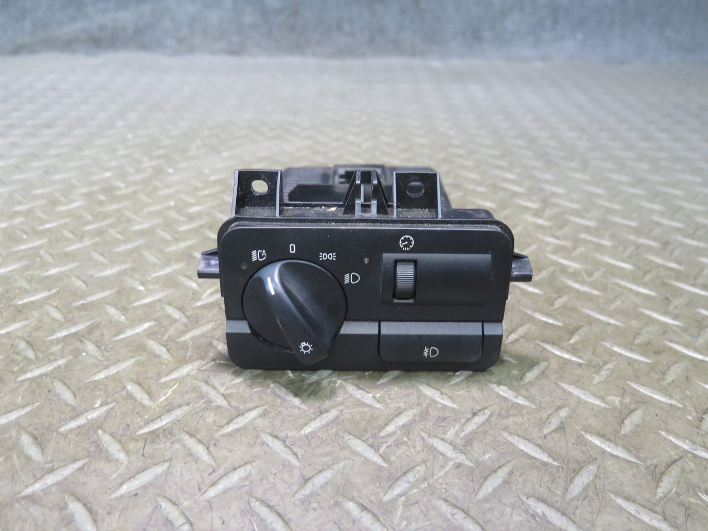01-06 BMW E46 330Ci Headlight Fog Light Lamp Dimemer Control Switch 6965392 OEM