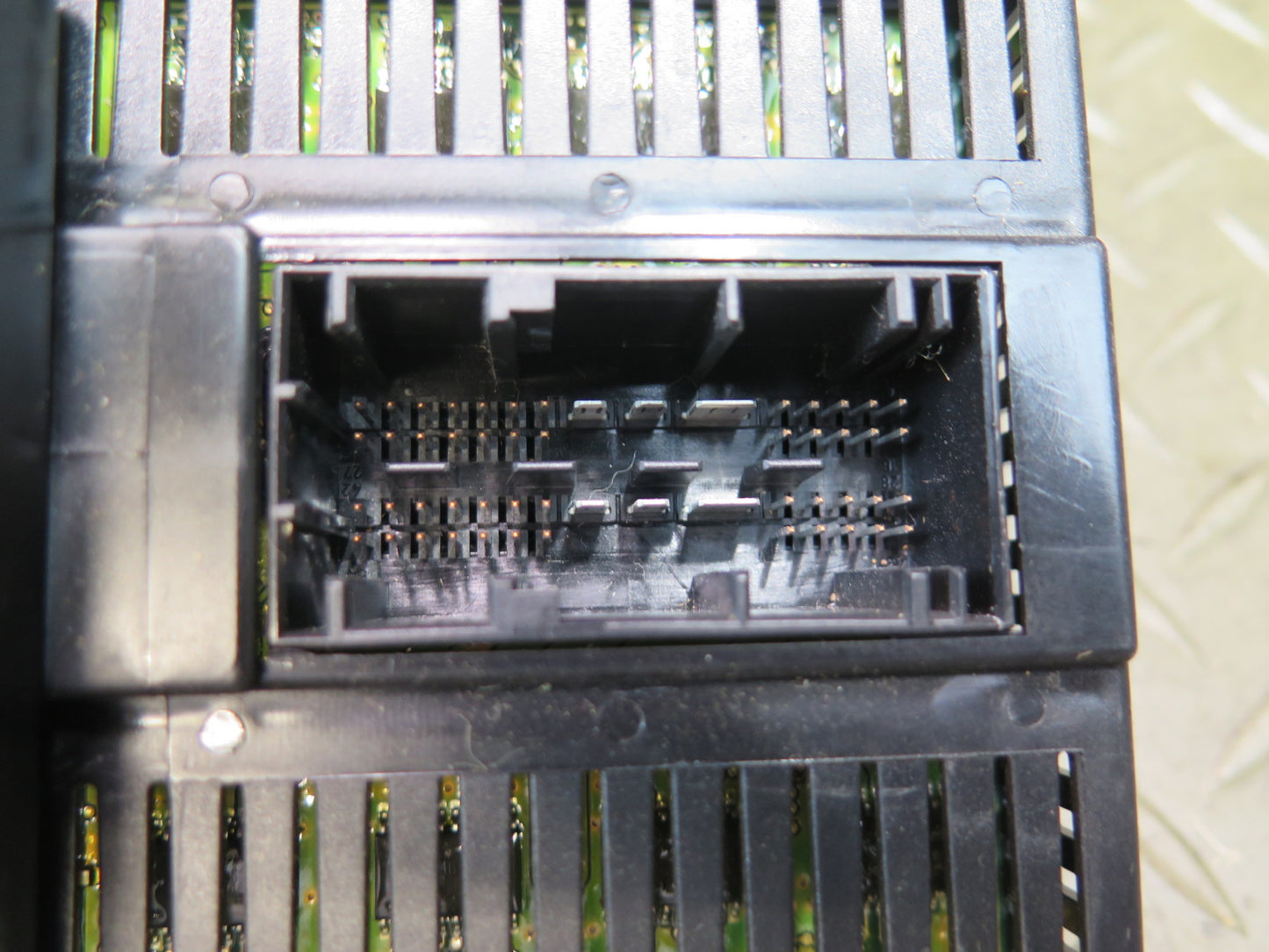 01-06 BMW E46 330Ci Headlight Fog Light Lamp Dimemer Control Switch 6965392 OEM