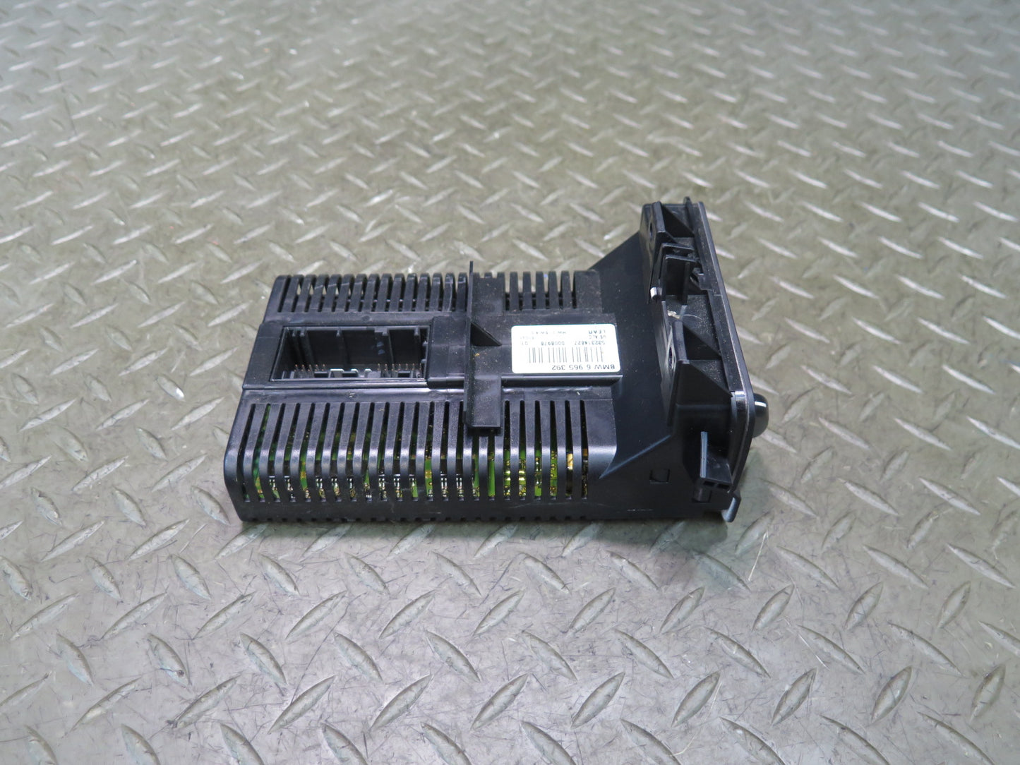 01-06 BMW E46 330Ci Headlight Fog Light Lamp Dimemer Control Switch 6965392 OEM