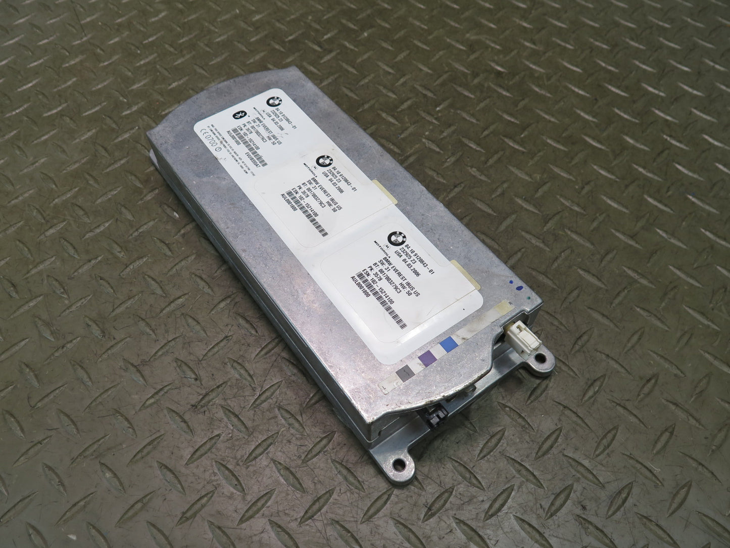 2006 BMW E46 330CI Telematics Bluetooth Communication Control Module OEM