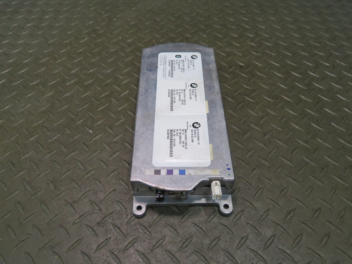 2006 BMW E46 330CI Telematics Bluetooth Communication Control Module OEM