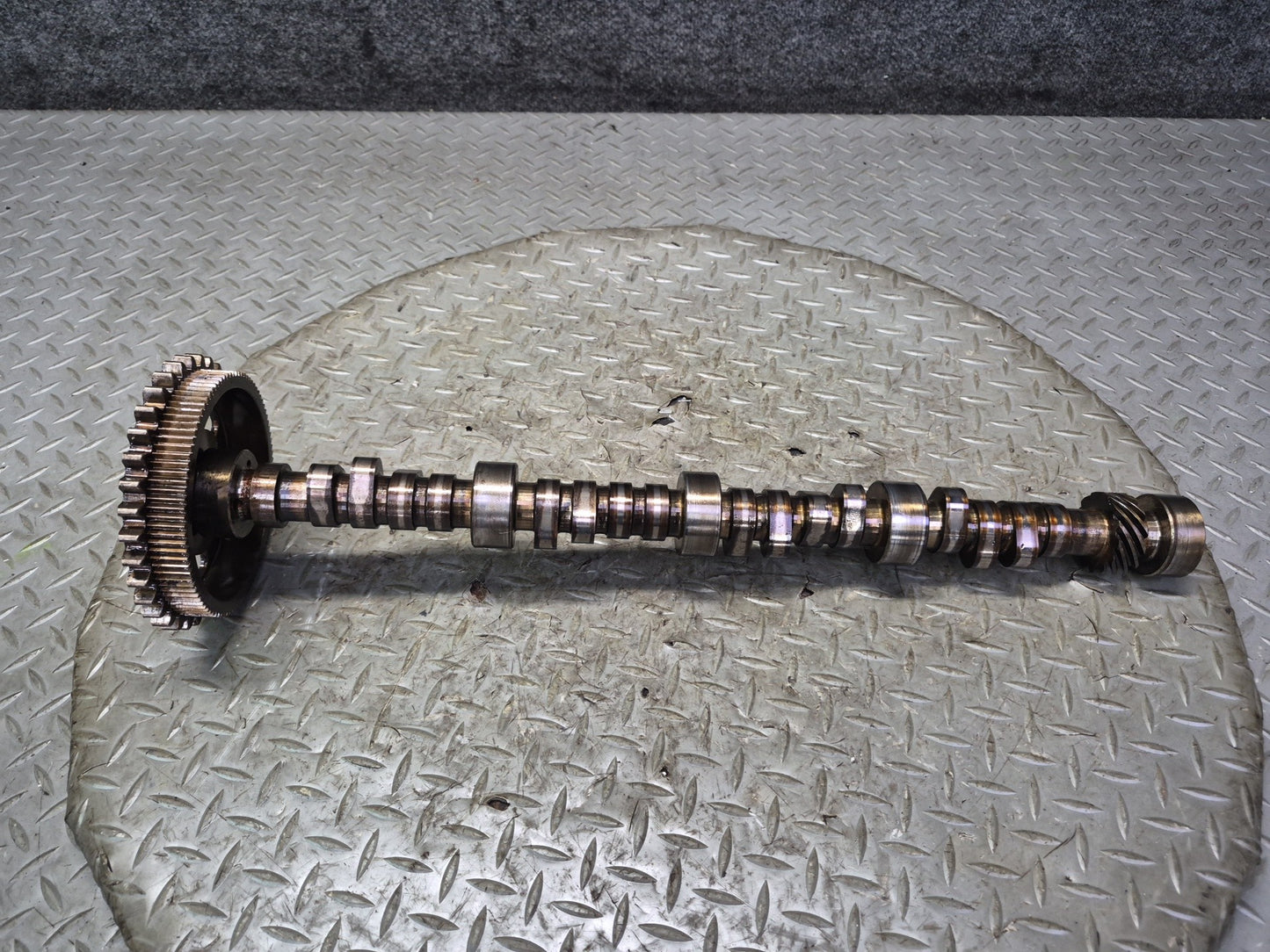 1992 Chevrolet Corvette C4 LT1 Engine Motor Camshaft w Sprocket 81k Miles OEM