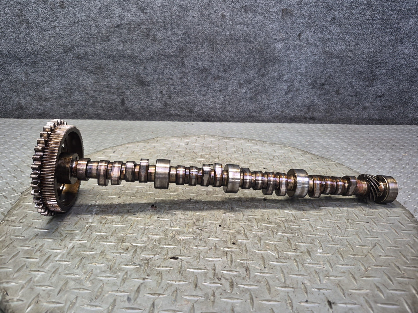 1992 Chevrolet Corvette C4 LT1 Engine Motor Camshaft w Sprocket 81k Miles OEM