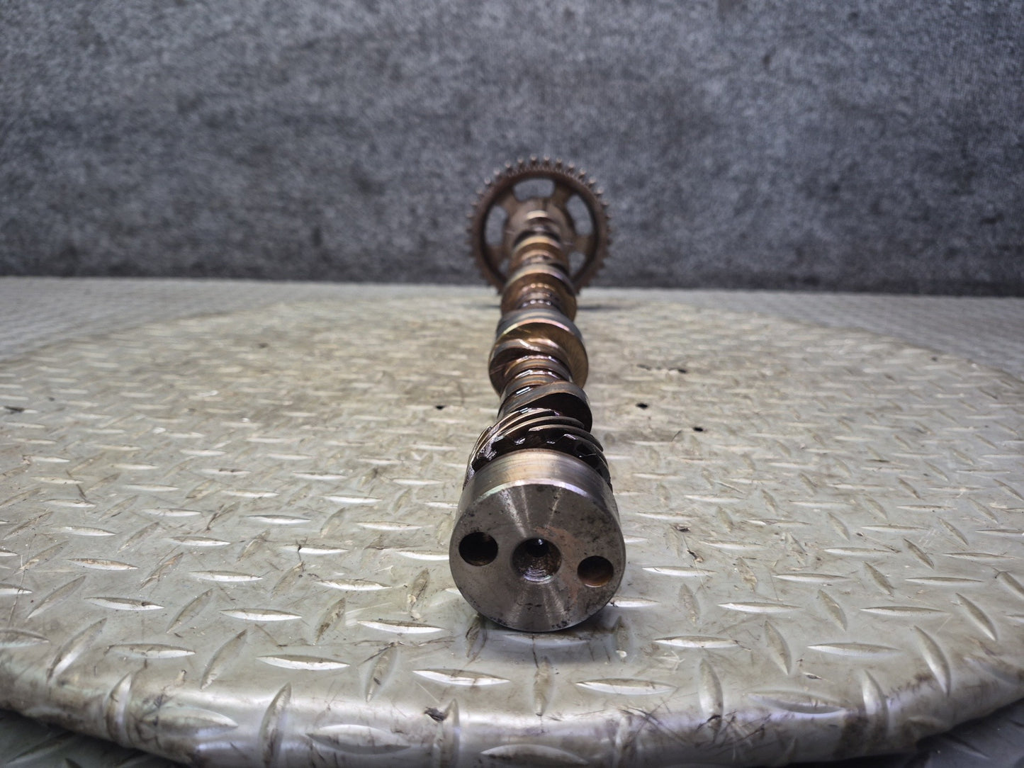 1992 Chevrolet Corvette C4 LT1 Engine Motor Camshaft w Sprocket 81k Miles OEM