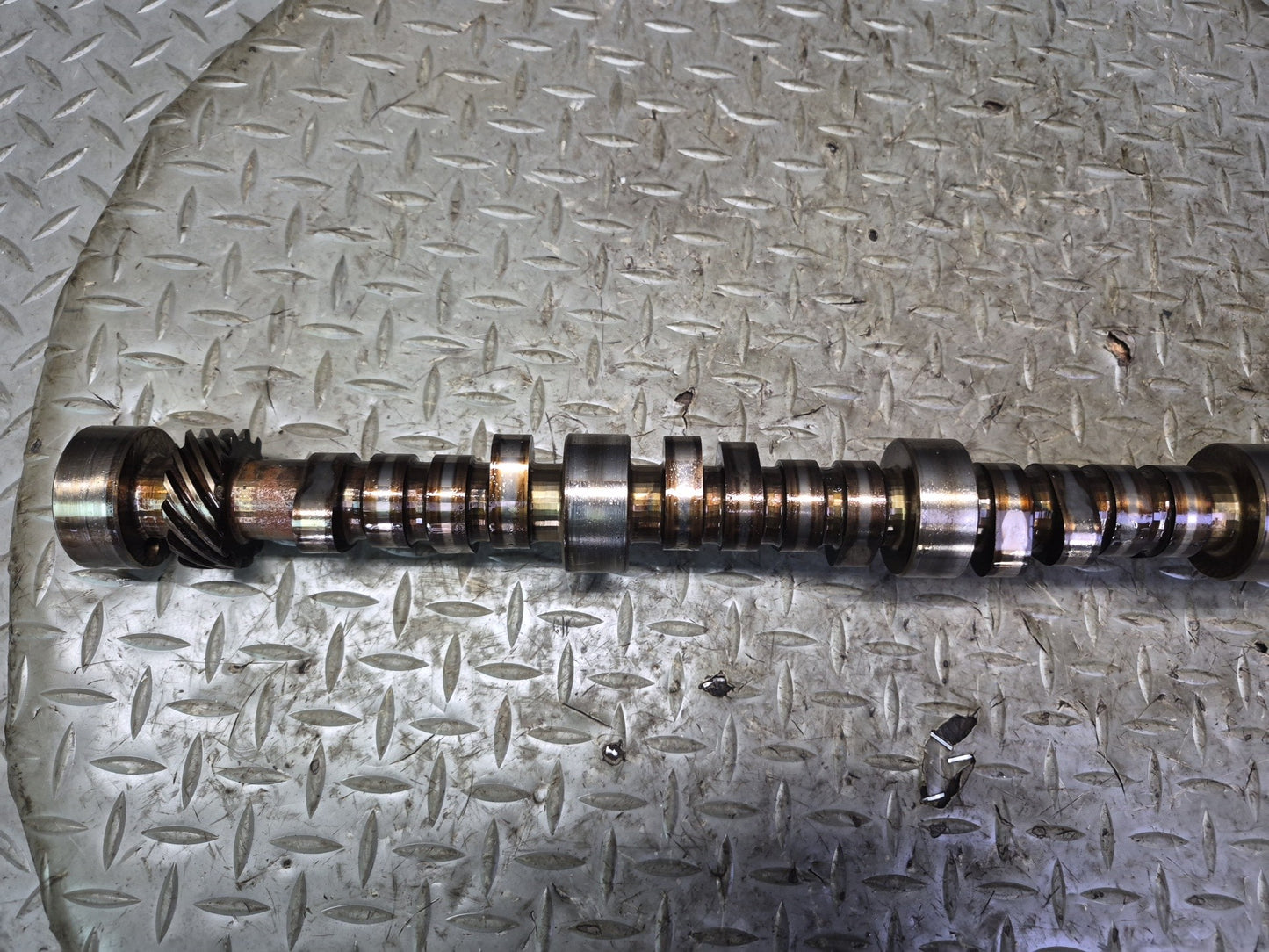 1992 Chevrolet Corvette C4 LT1 Engine Motor Camshaft w Sprocket 81k Miles OEM