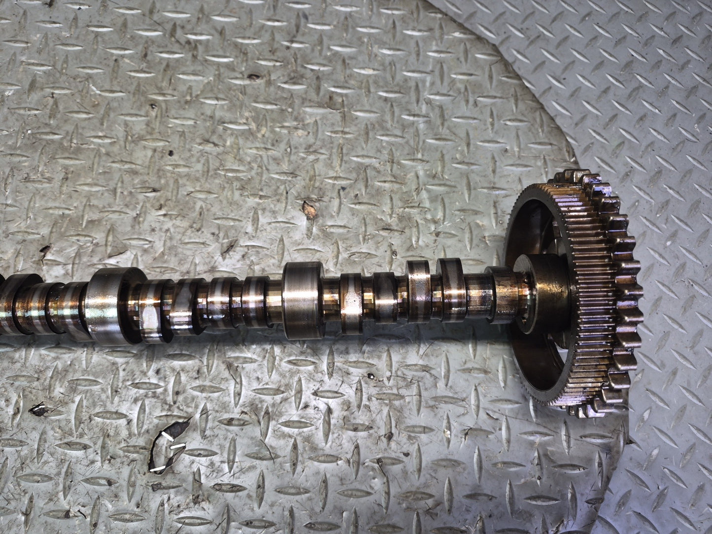 1992 Chevrolet Corvette C4 LT1 Engine Motor Camshaft w Sprocket 81k Miles OEM