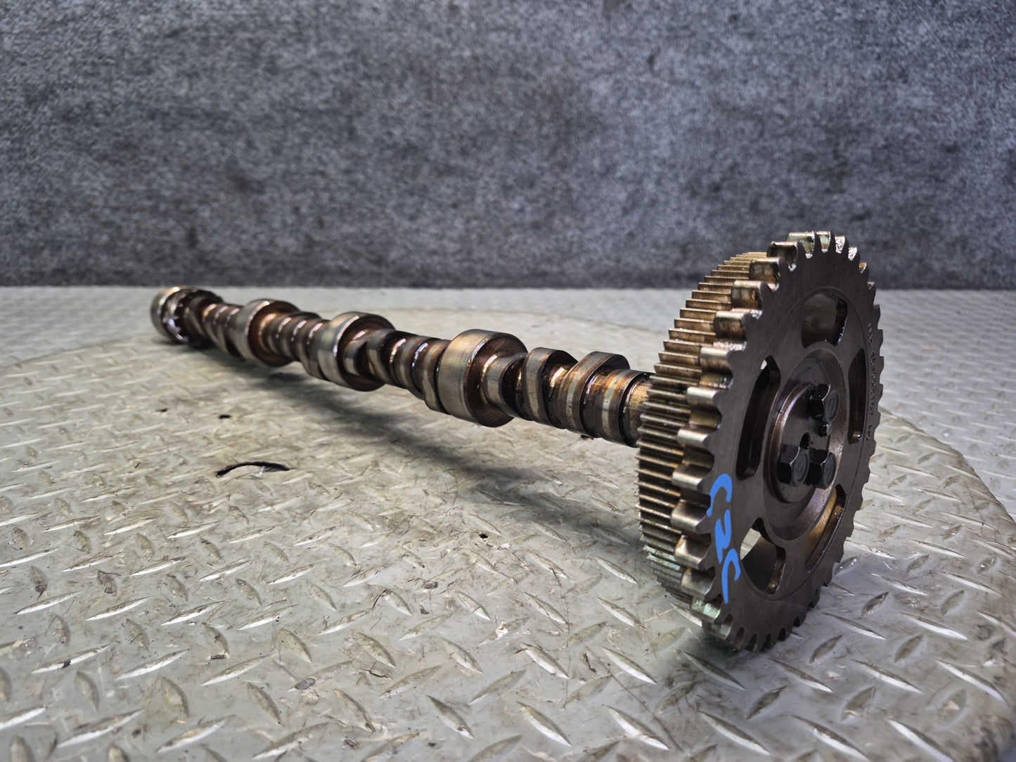 1992 Chevrolet Corvette C4 LT1 Engine Motor Camshaft w Sprocket 81k Miles OEM