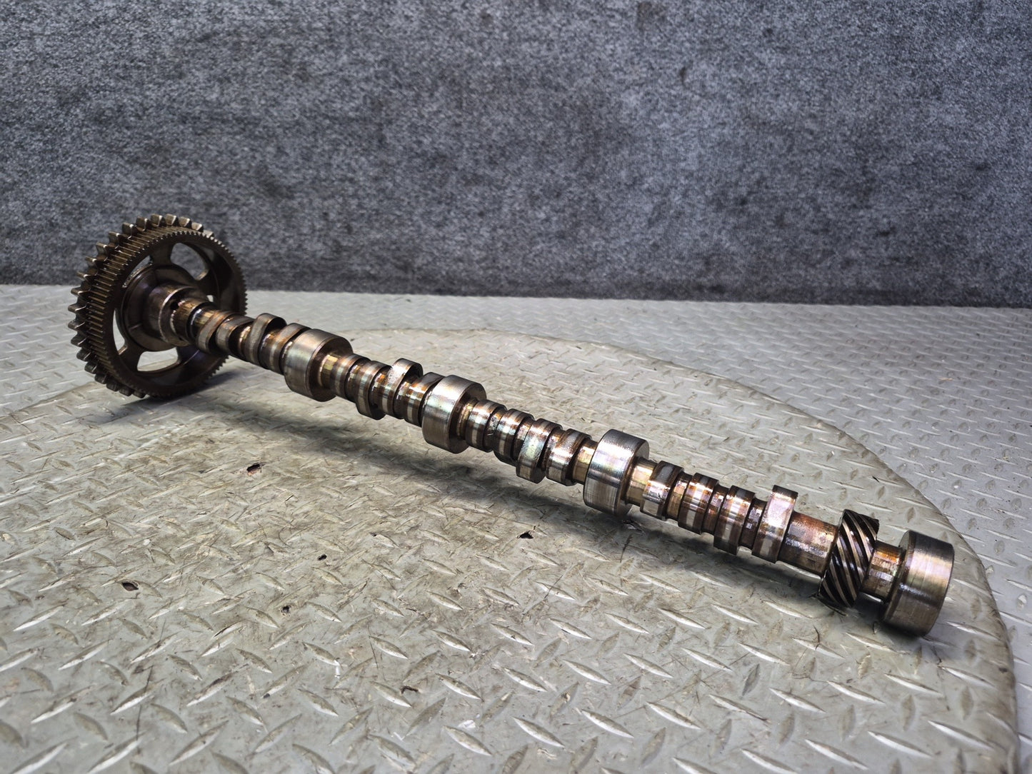 1992 Chevrolet Corvette C4 LT1 Engine Motor Camshaft w Sprocket 81k Miles OEM