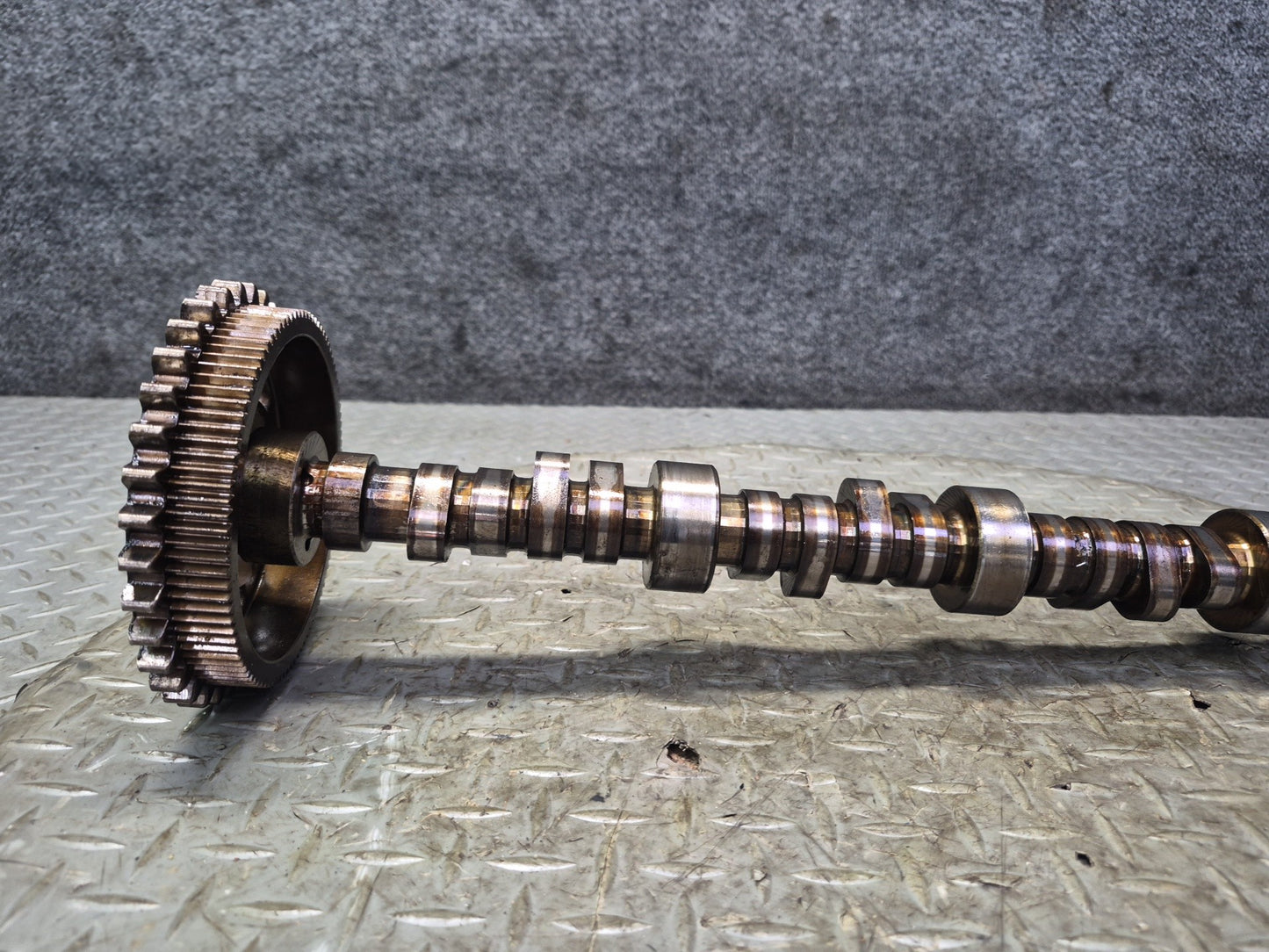 1992 Chevrolet Corvette C4 LT1 Engine Motor Camshaft w Sprocket 81k Miles OEM