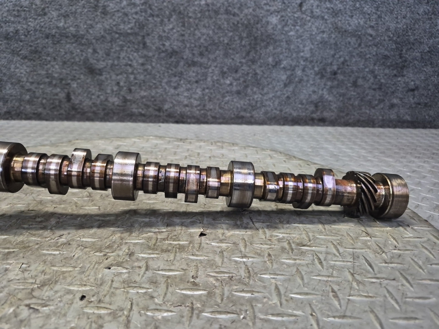 1992 Chevrolet Corvette C4 LT1 Engine Motor Camshaft w Sprocket 81k Miles OEM